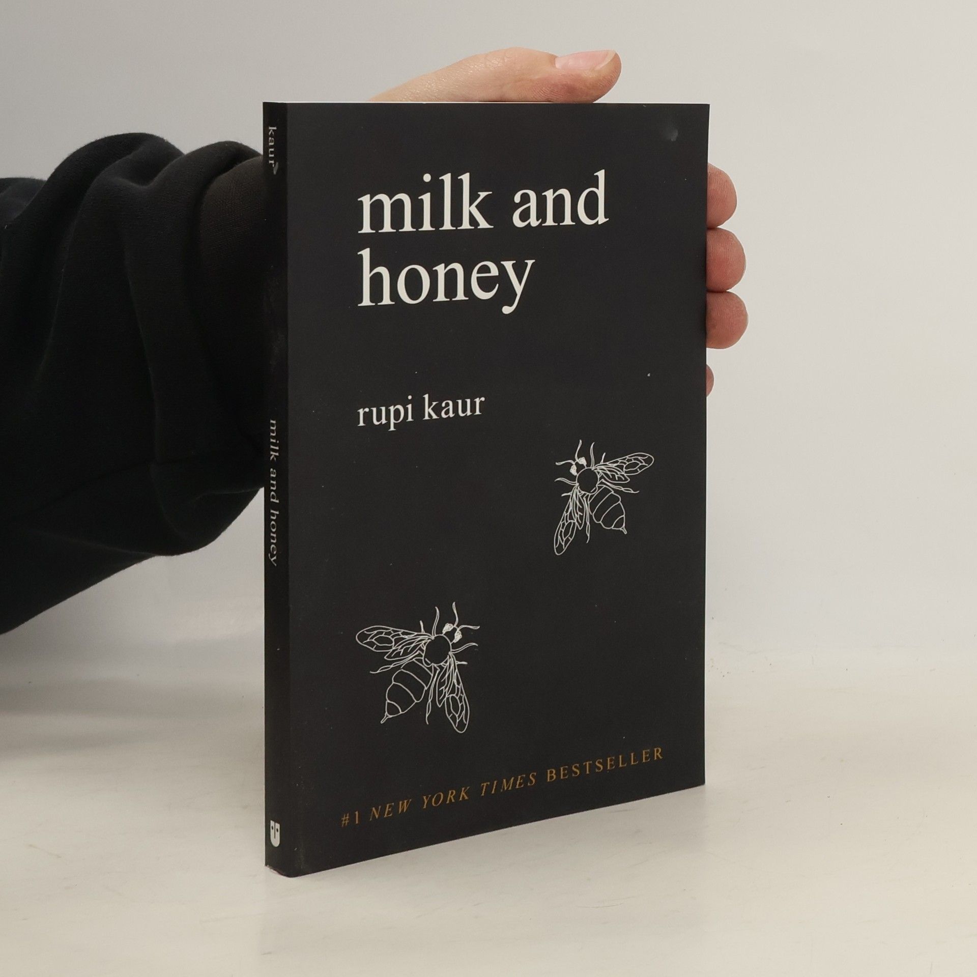 Rupi Kaur Milk and Honey