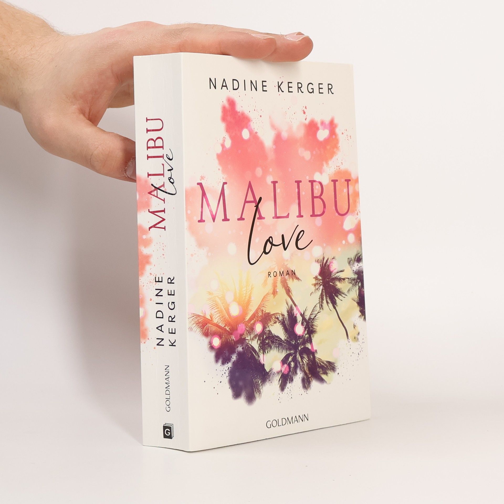 Nadine Kerger Malibu Love