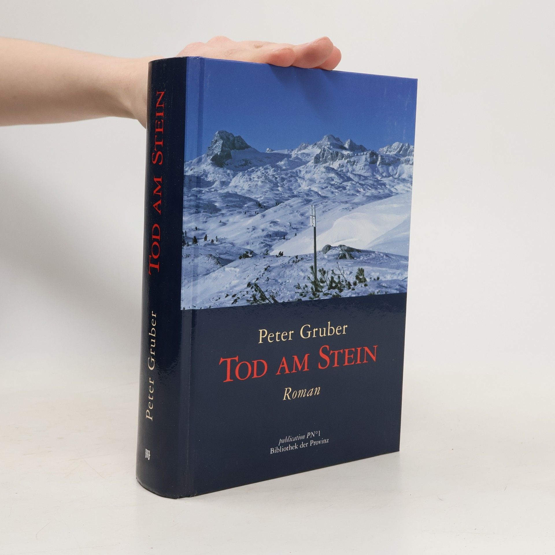 Tod am Stein
