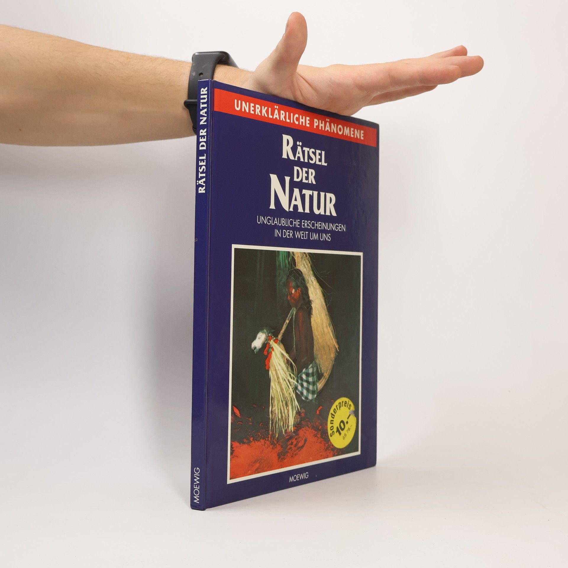 Autorenkollektiv Rätsel der Natur