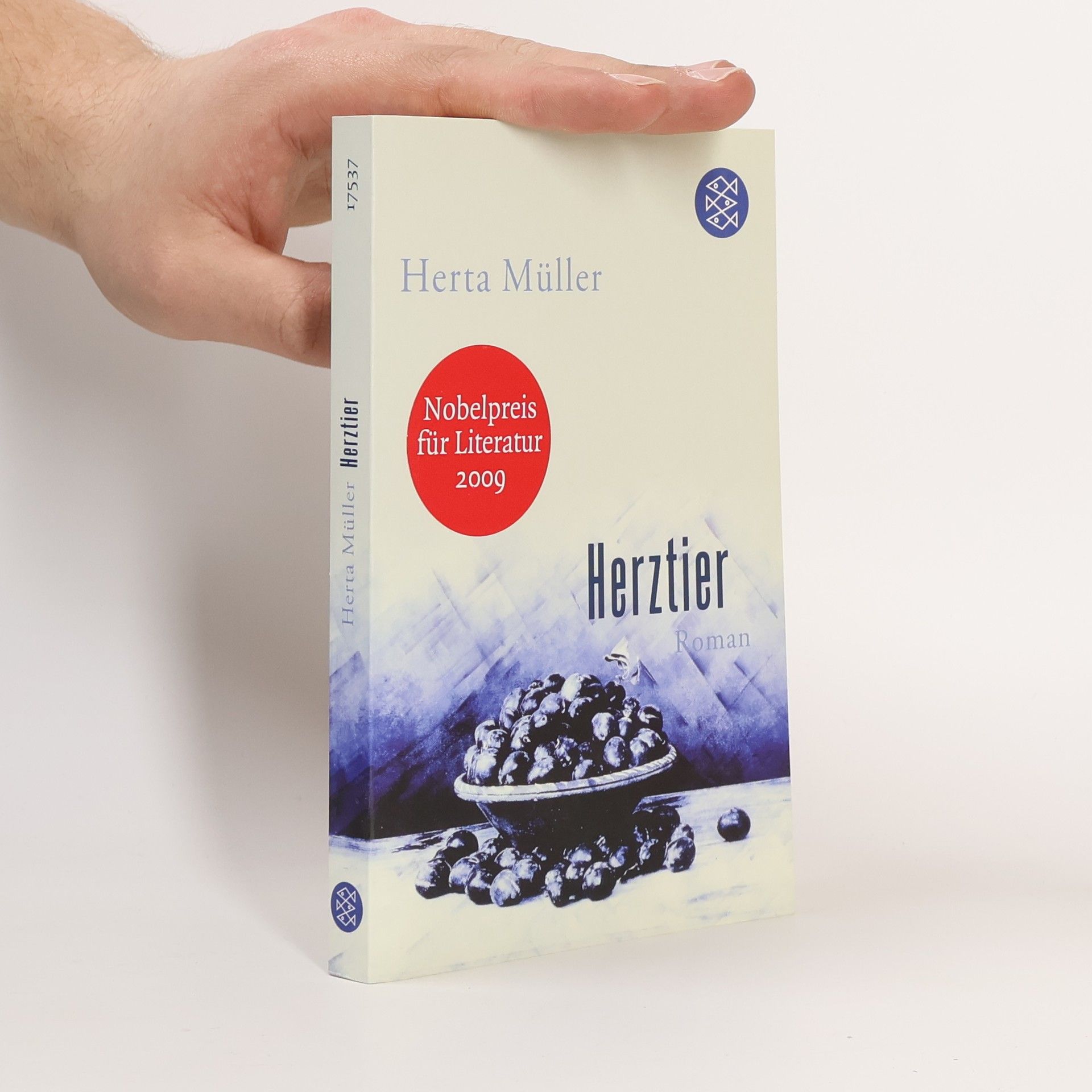 Herta Müller Herztier
