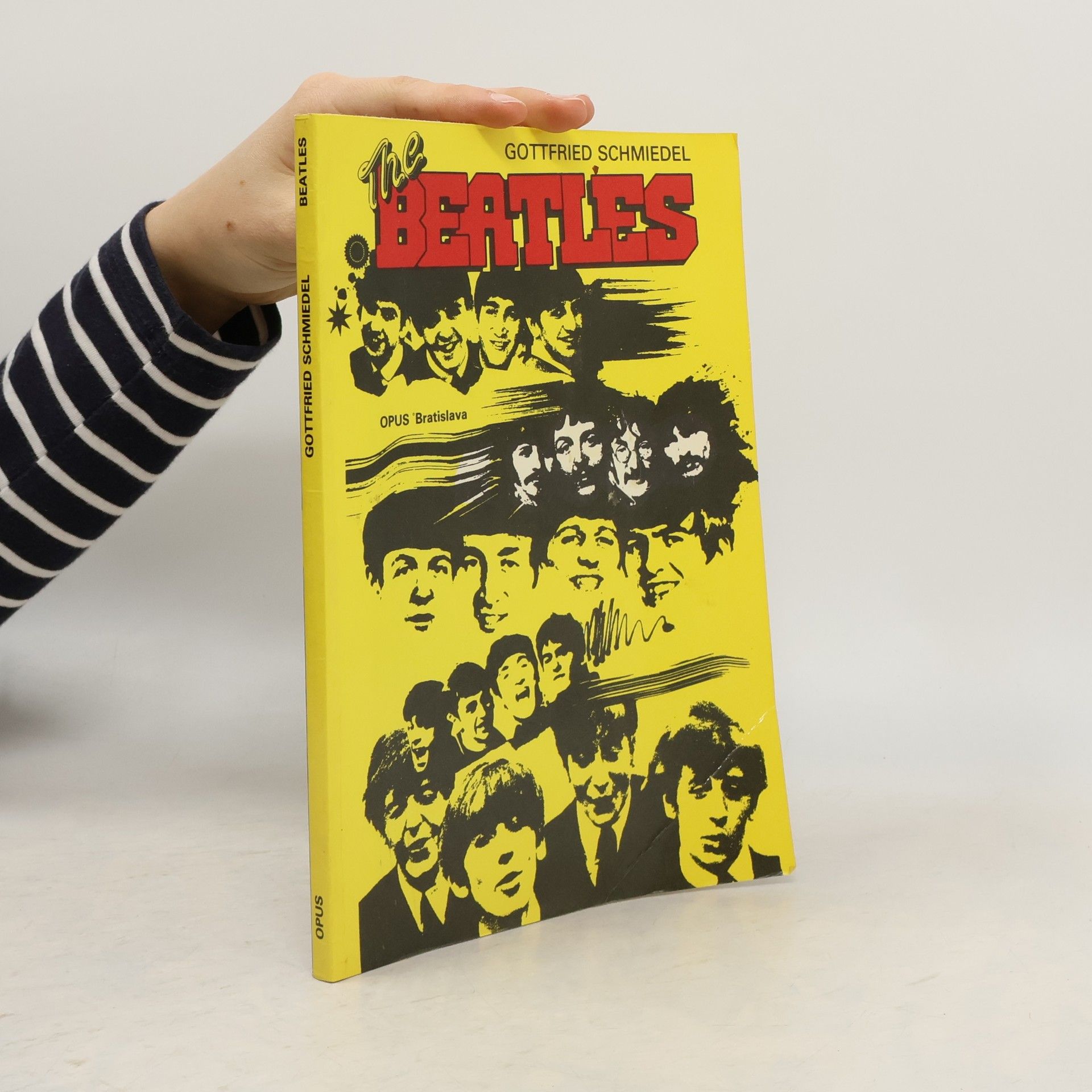 Gottfried Schmiedel The Beatles