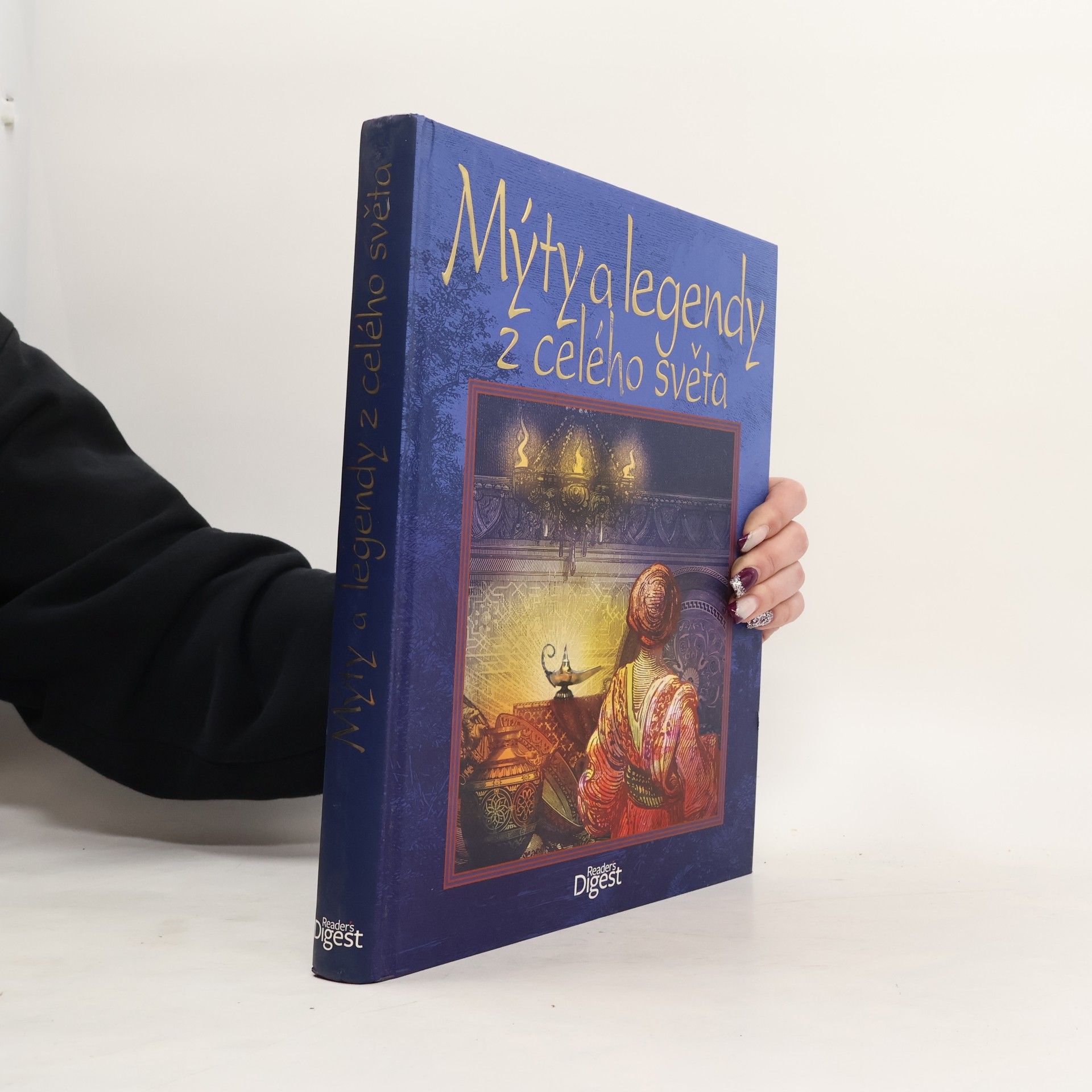 Alain Bellet Mýty a legendy z celého světa