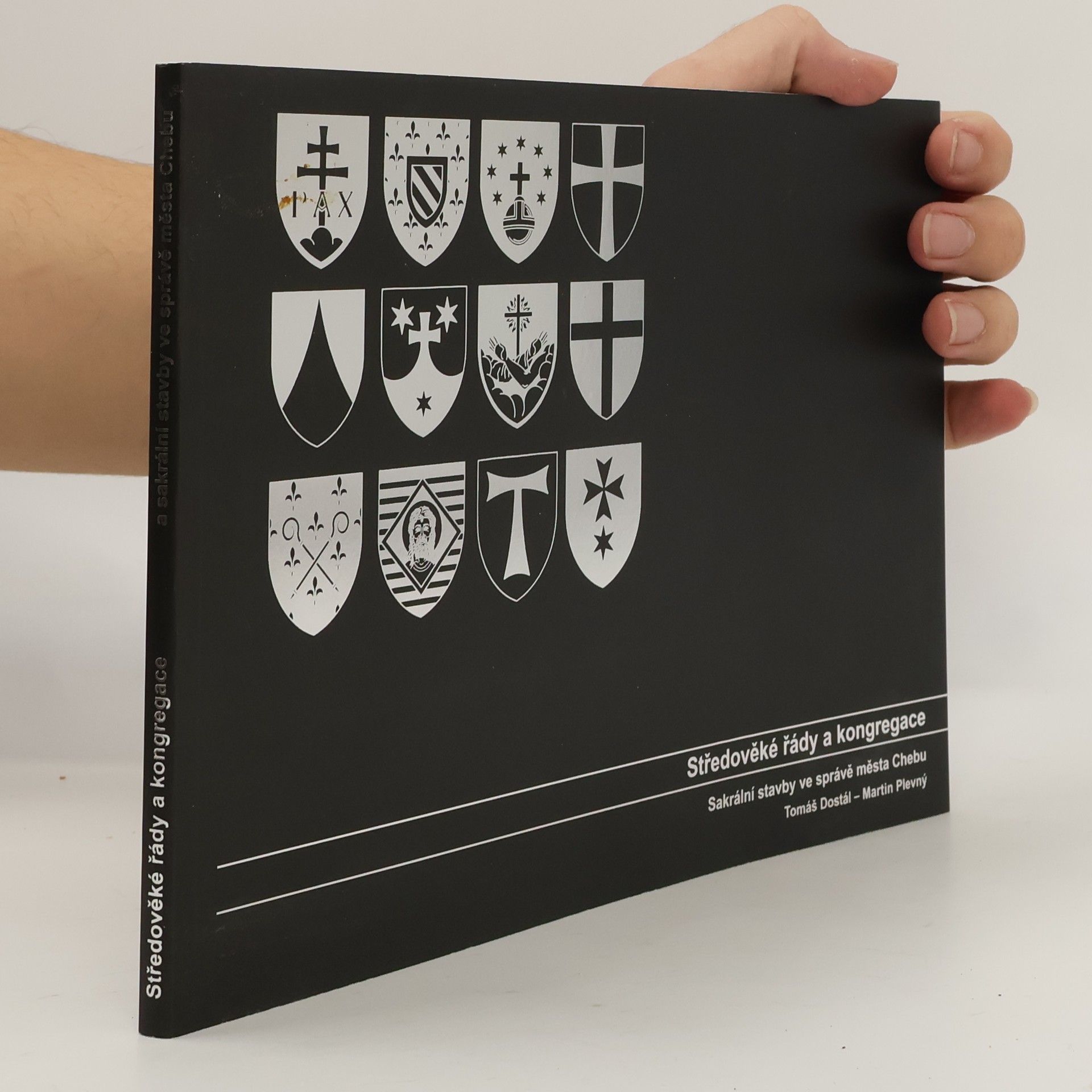 Kolektiv autorů Středověké řády a kongregace