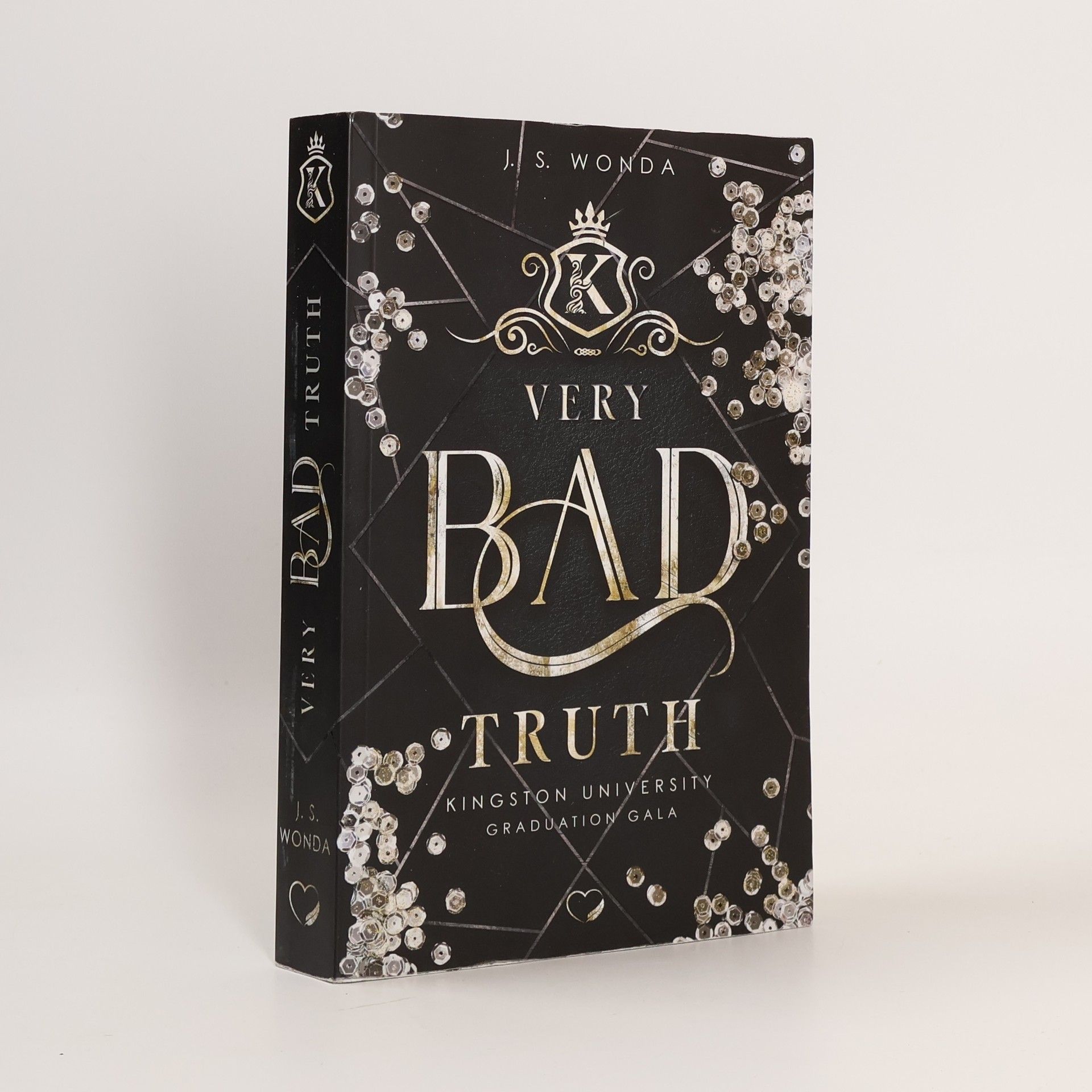 Jane S. Wonda Very Bad Truth