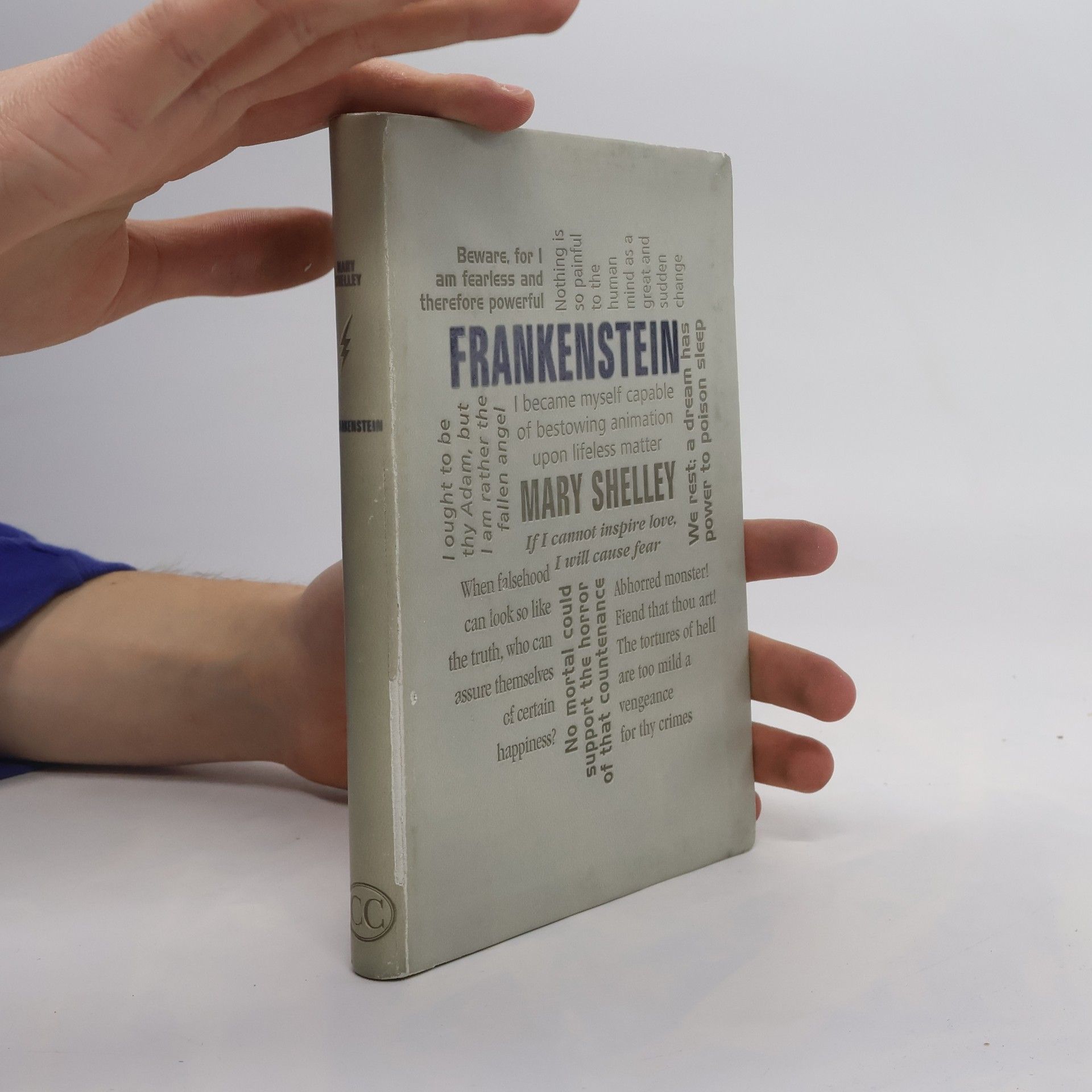 Mary Shelley Frankenstein