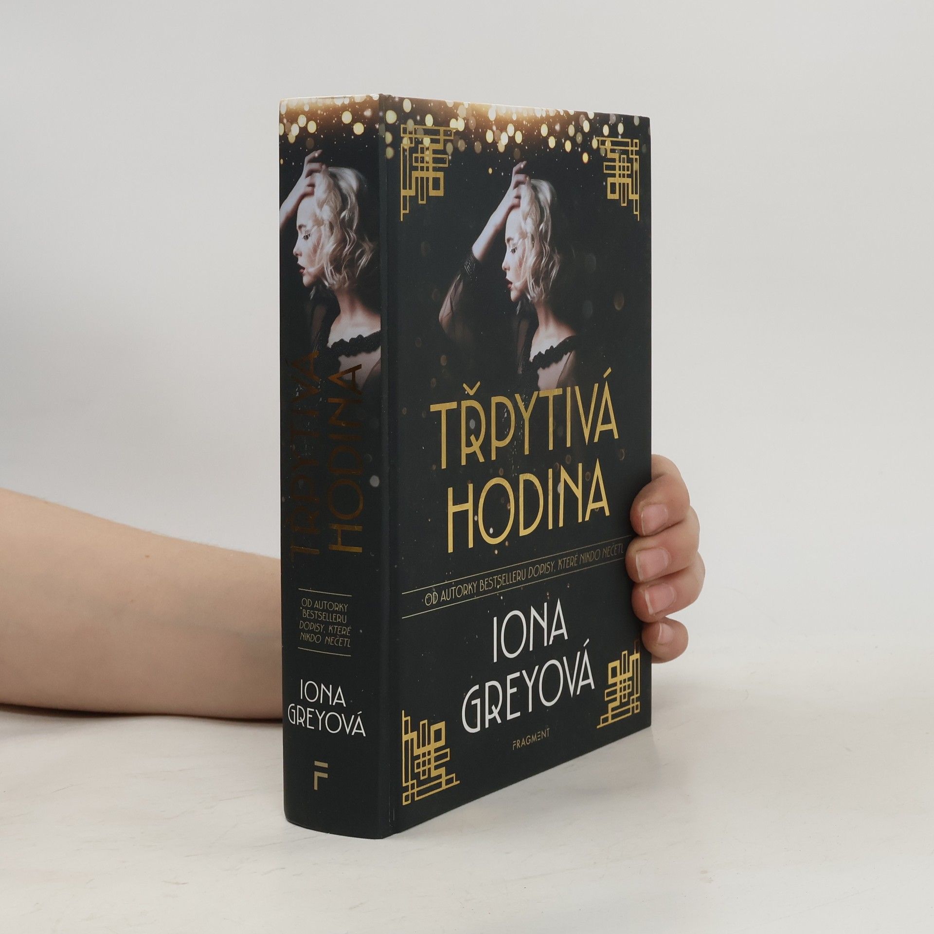 Milena Hordinová Třpytivá hodina