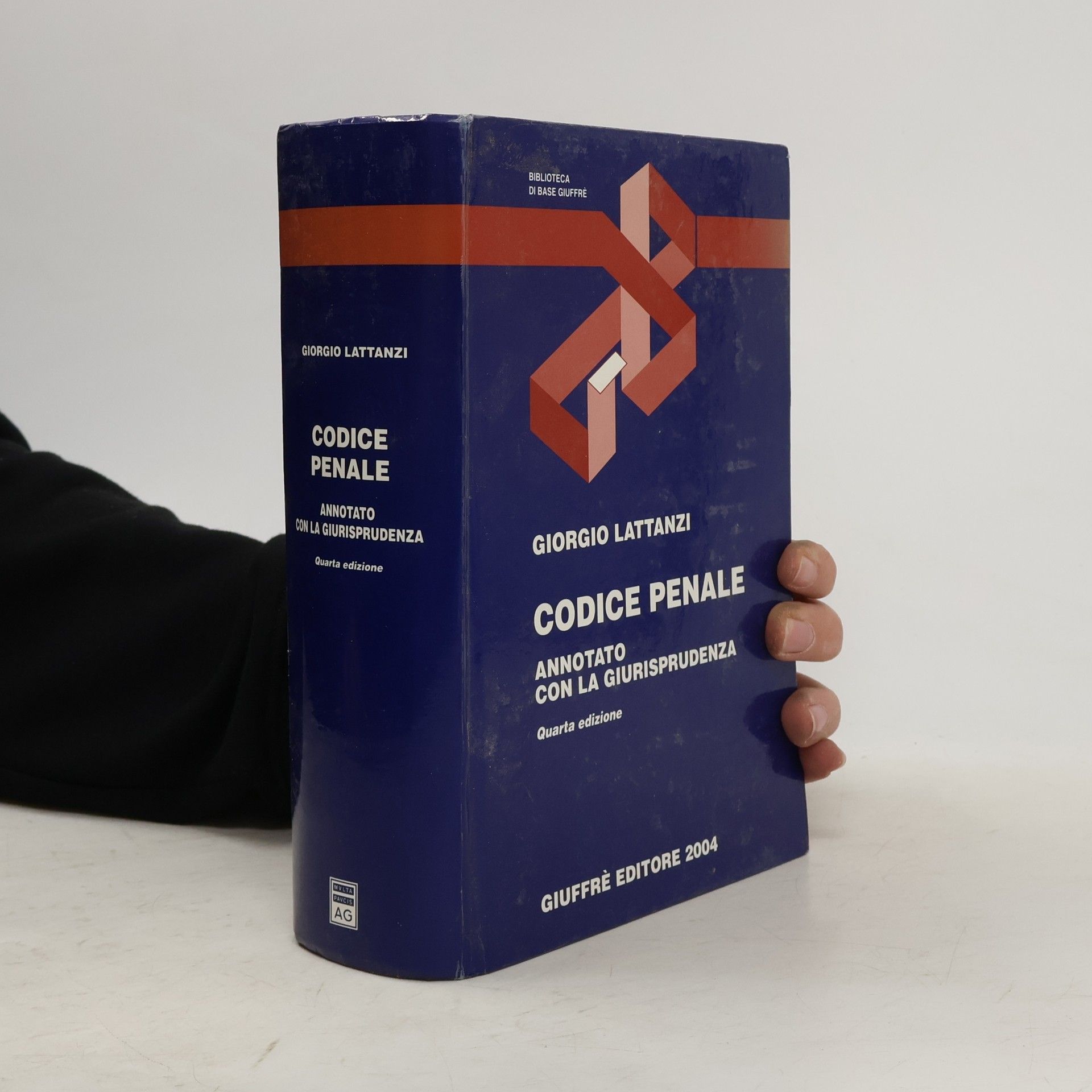 Giorgio Lattanzi Biblioteca di base Giuffrè: Codice penale