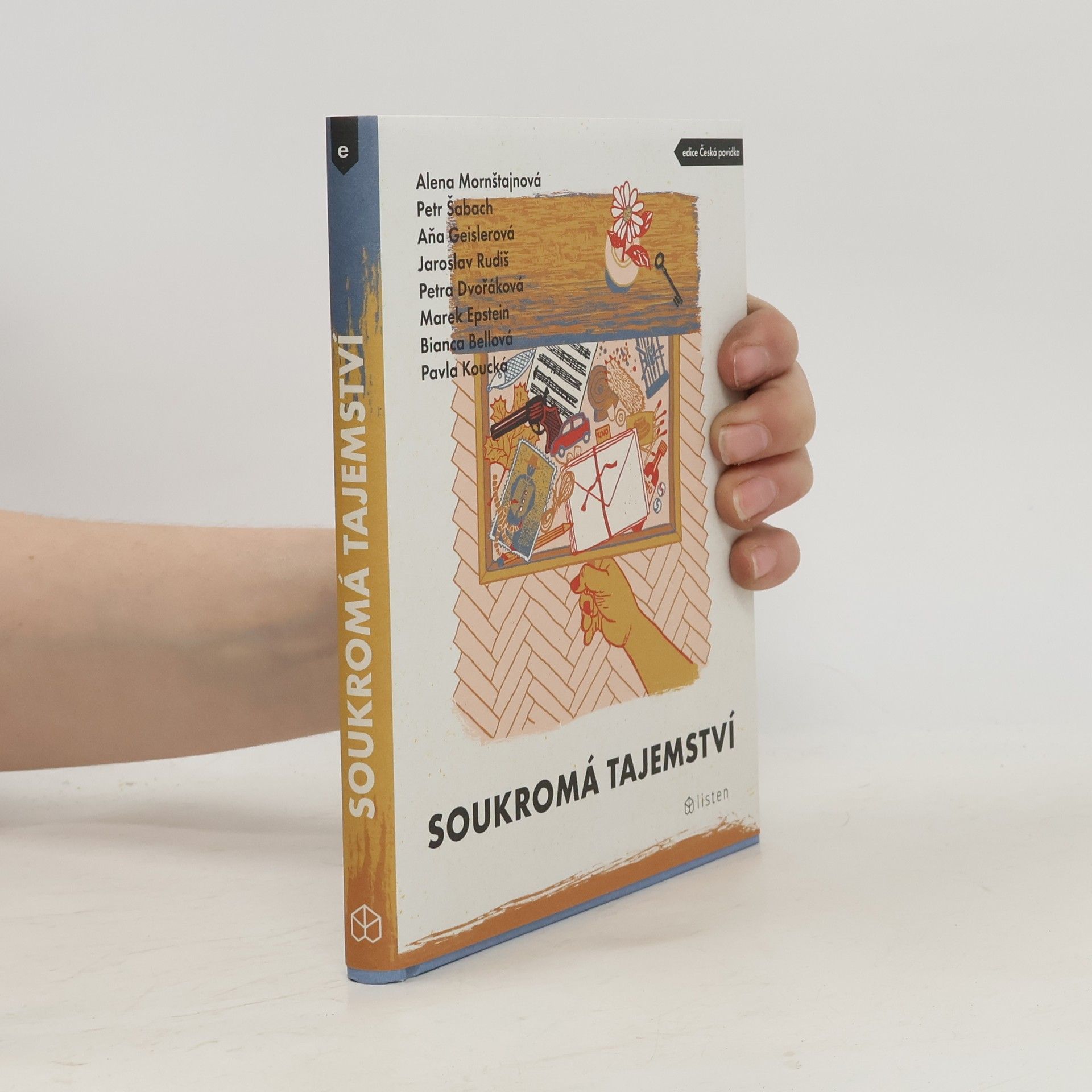 Soukromá tajemství