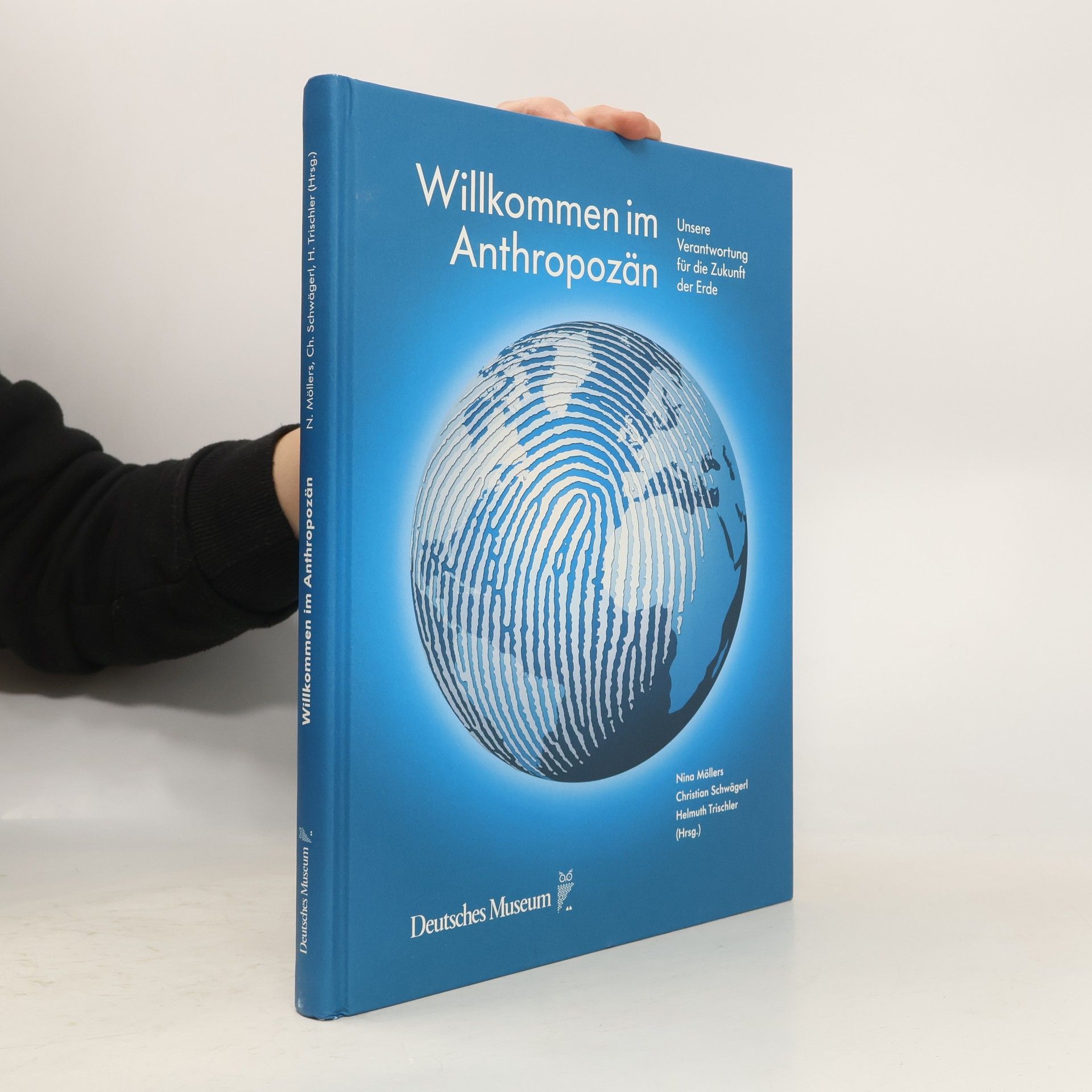 Willkommen im Anthropozän