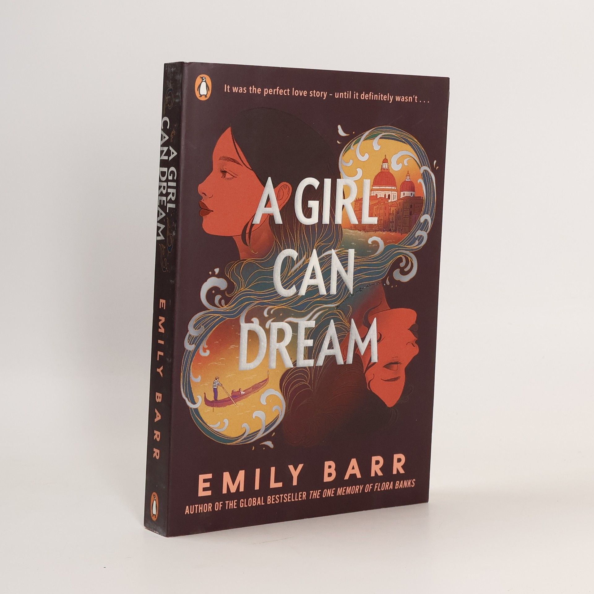 Emily Barr A Girl Can Dream