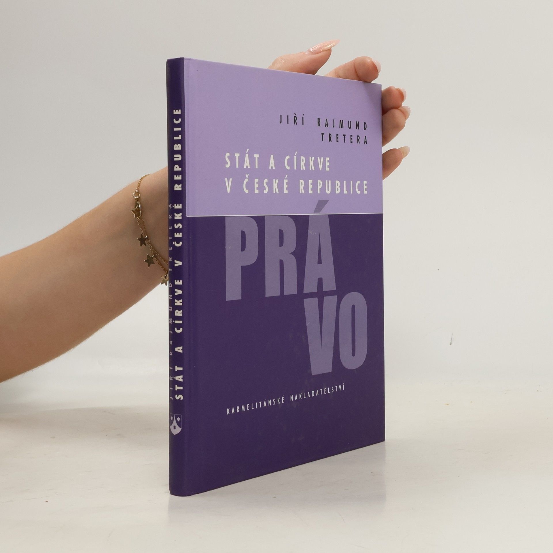 Jiří Rajmund Tretera Stát a církve v České republice