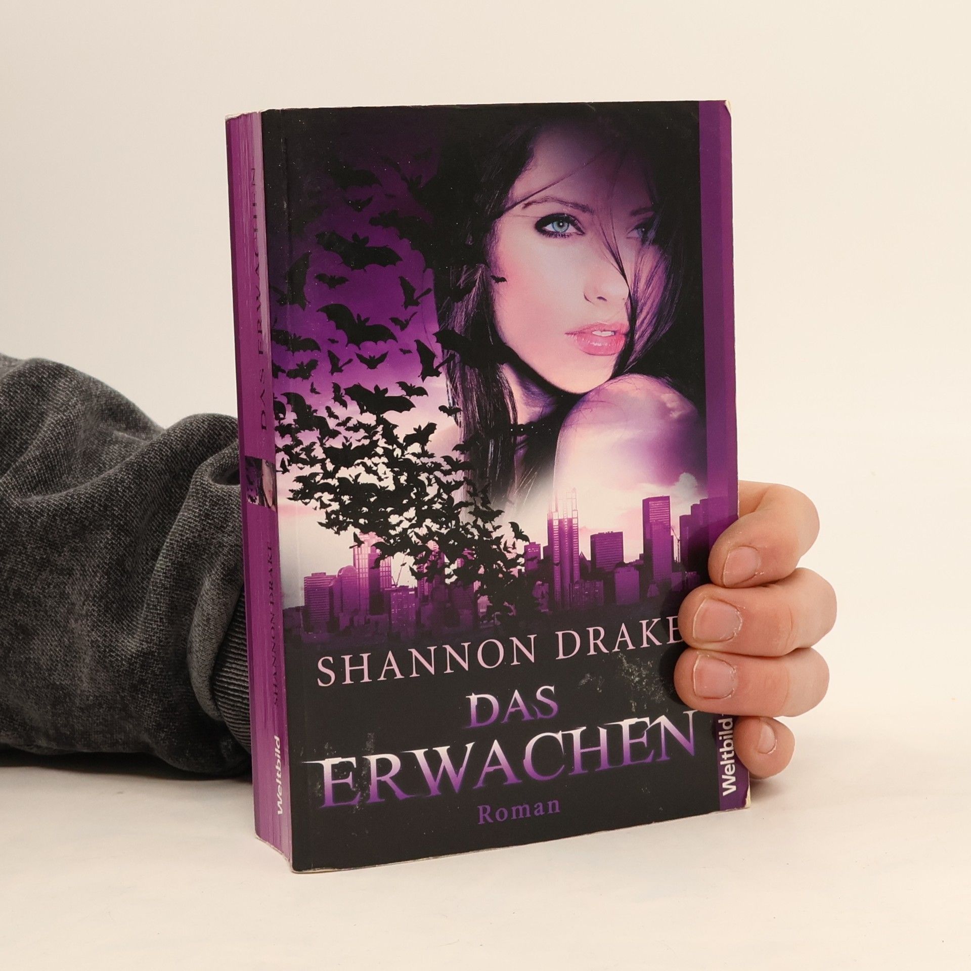 Heather Graham Pozzessere Das Erwachen