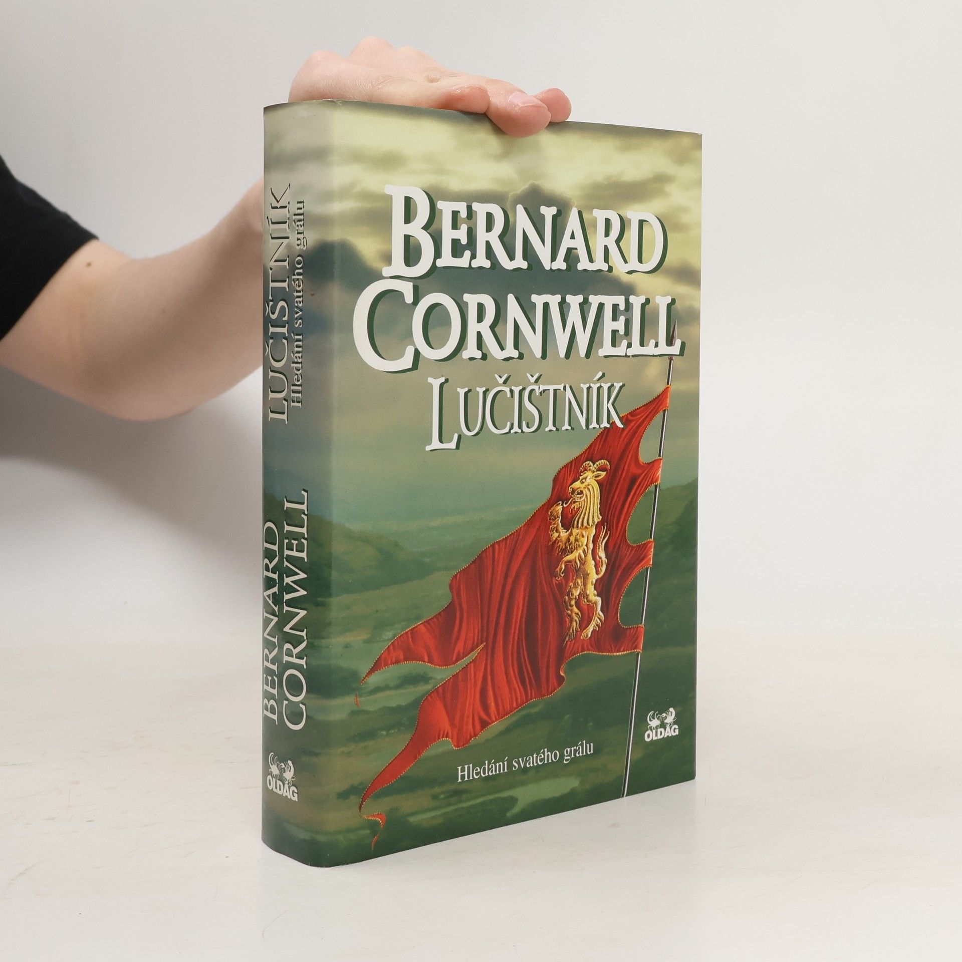 Bernard Cornwell Lučištník