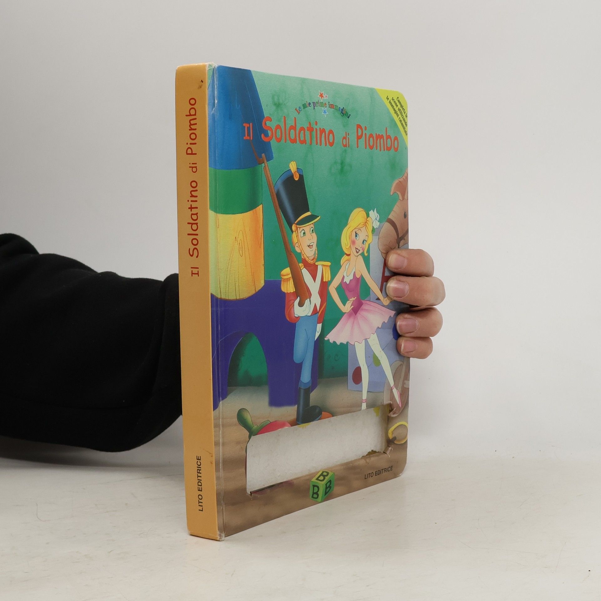 Autores varios Il Soldatino di Piombo