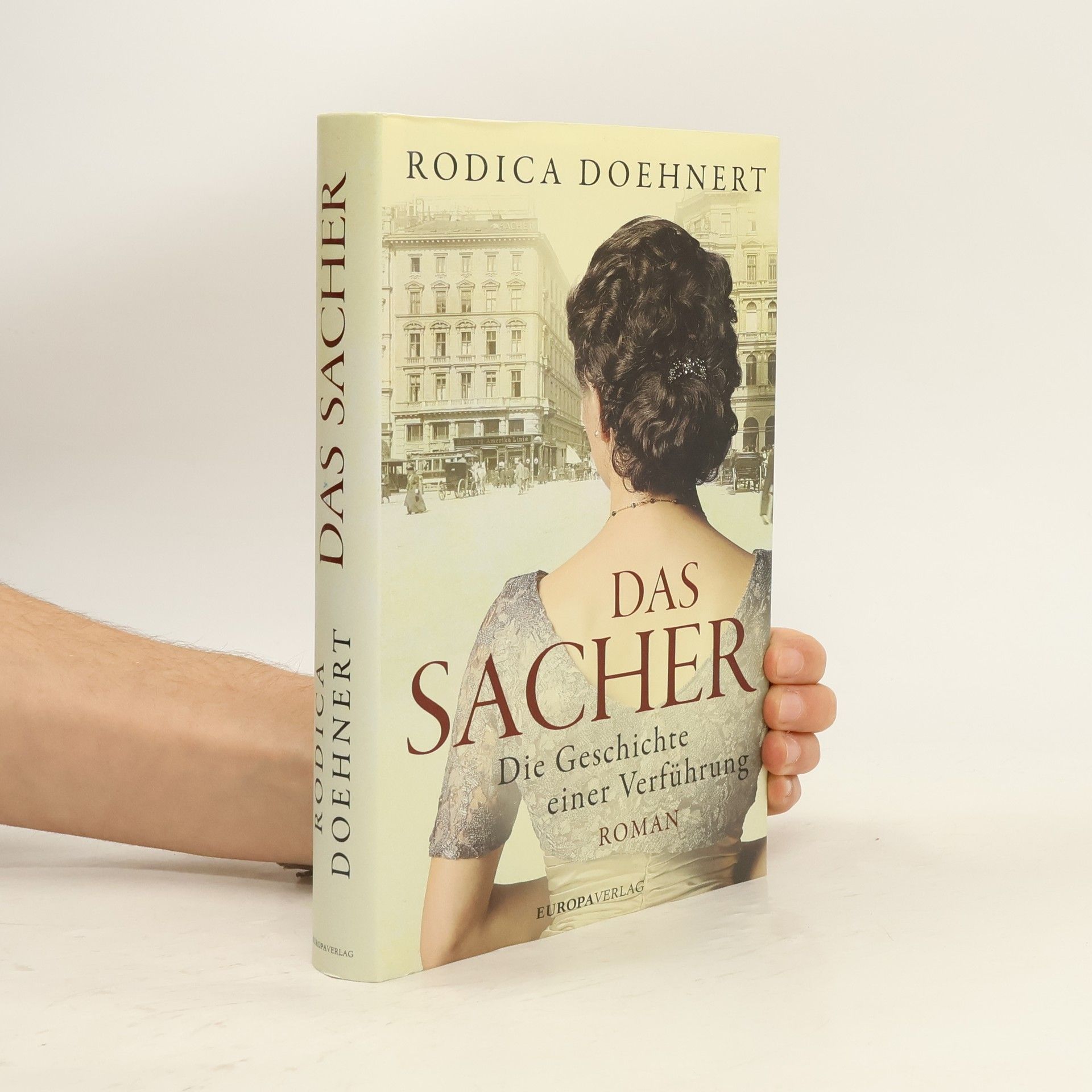 Rodica Döhnert Das Sacher