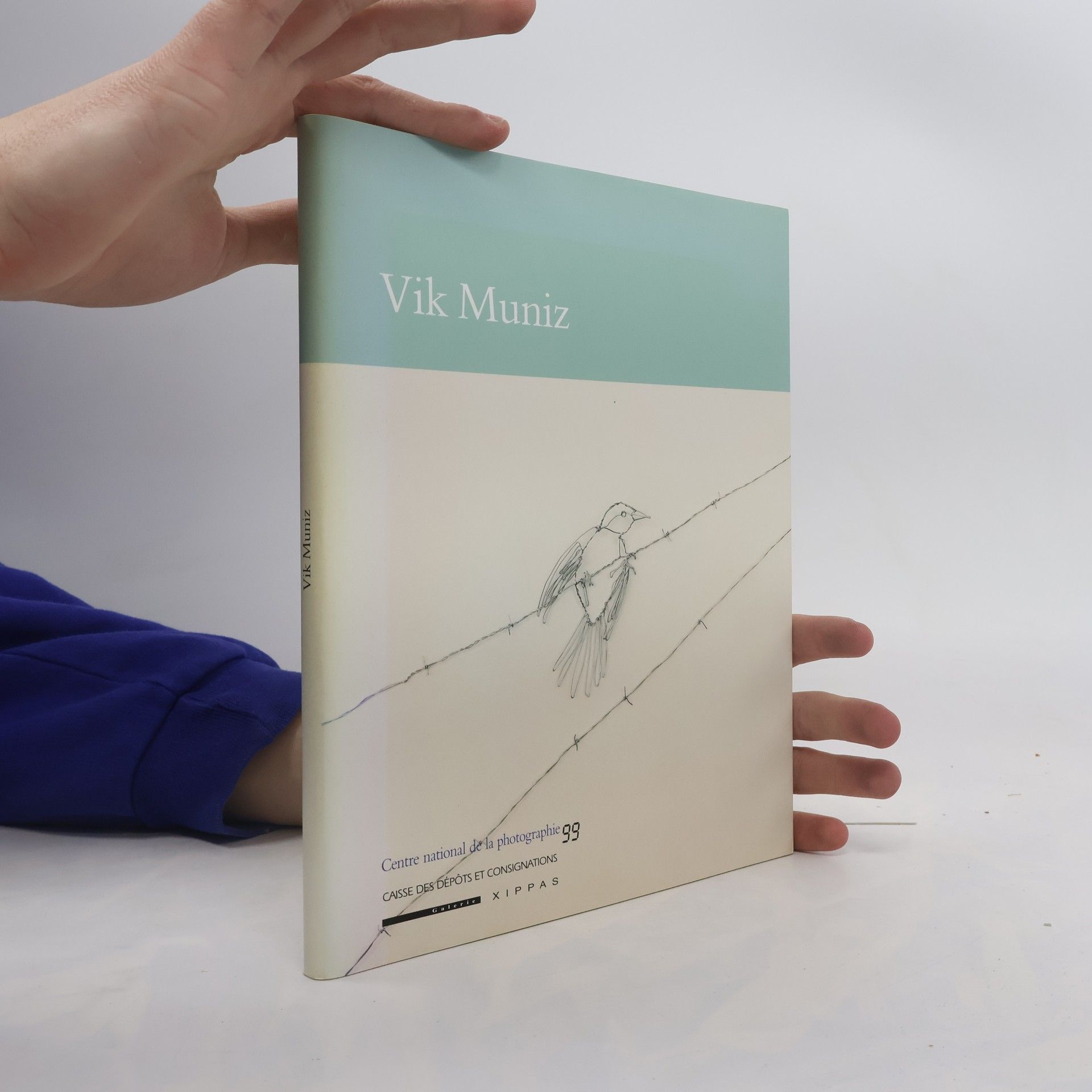 Vik Muniz Centre national de la photographie - 99: Vik Muniz