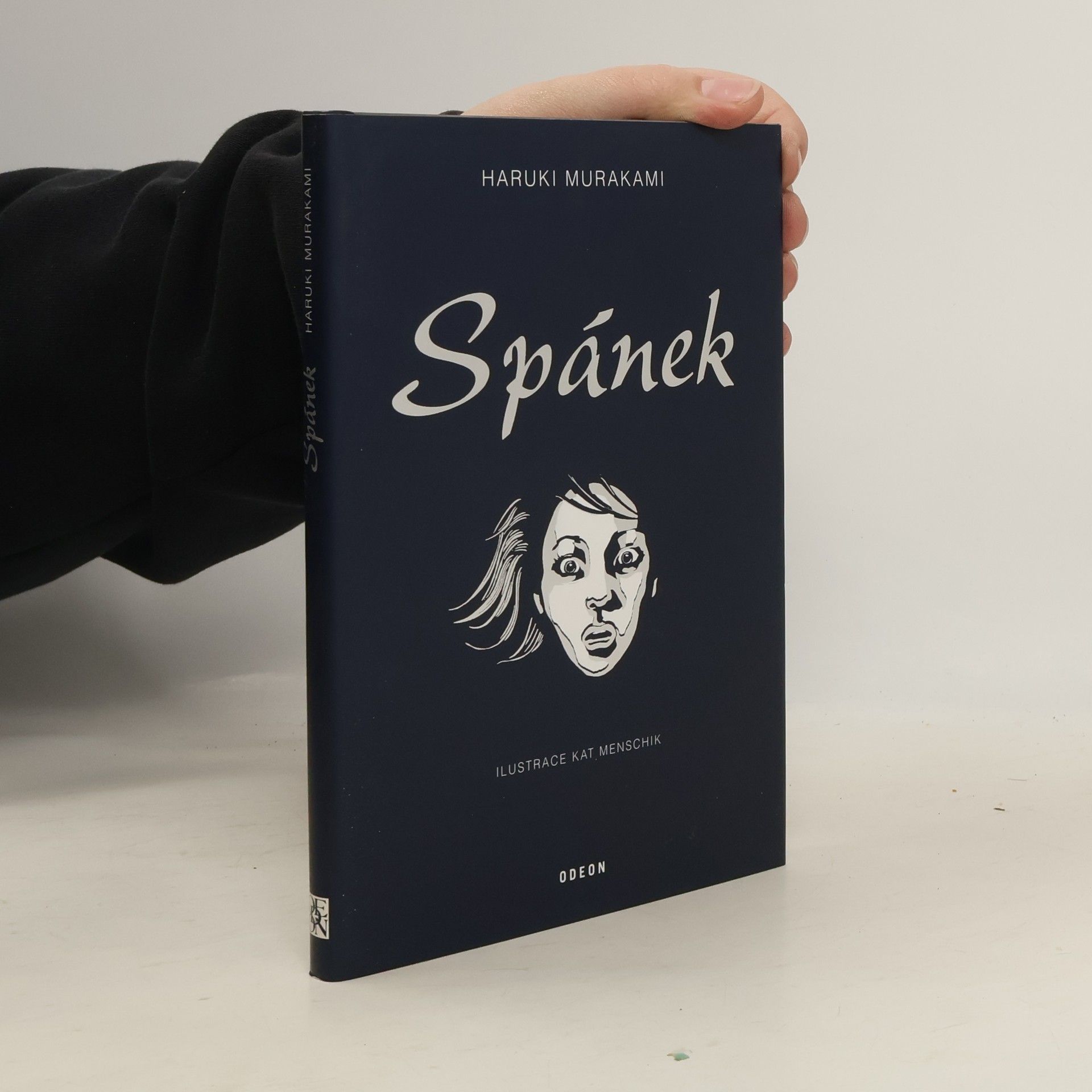 Haruki Murakami Spánek