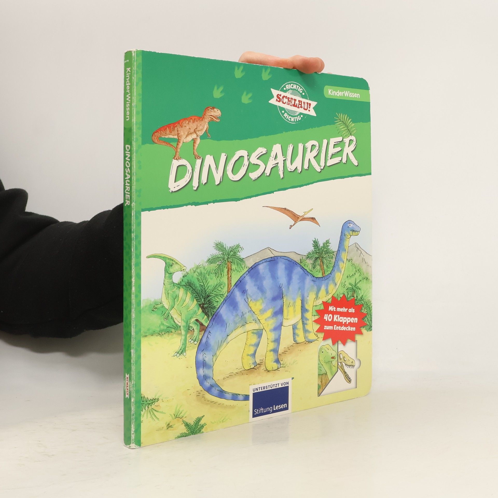 Heike Herrman Dinosaurier