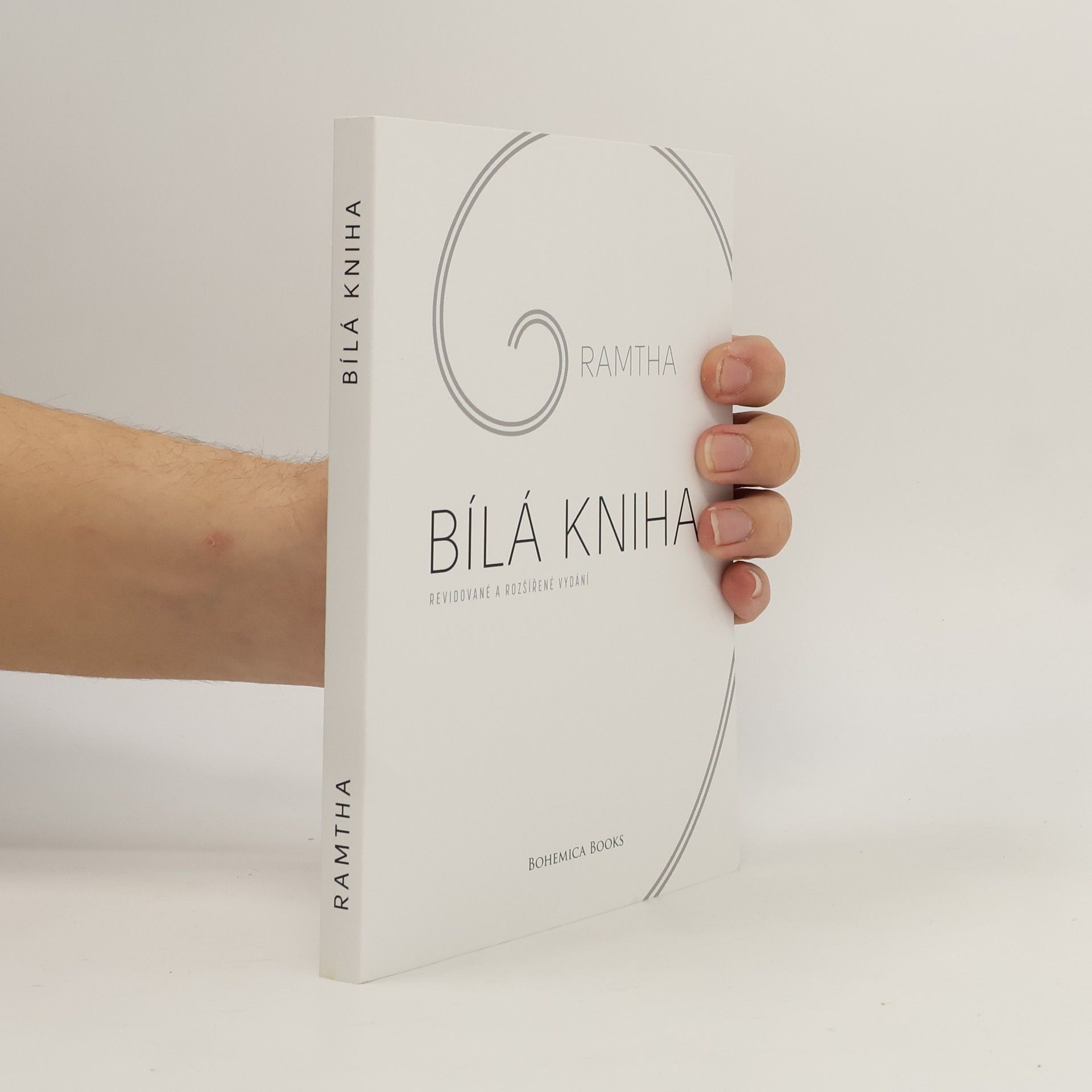 Ramtha Bílá kniha