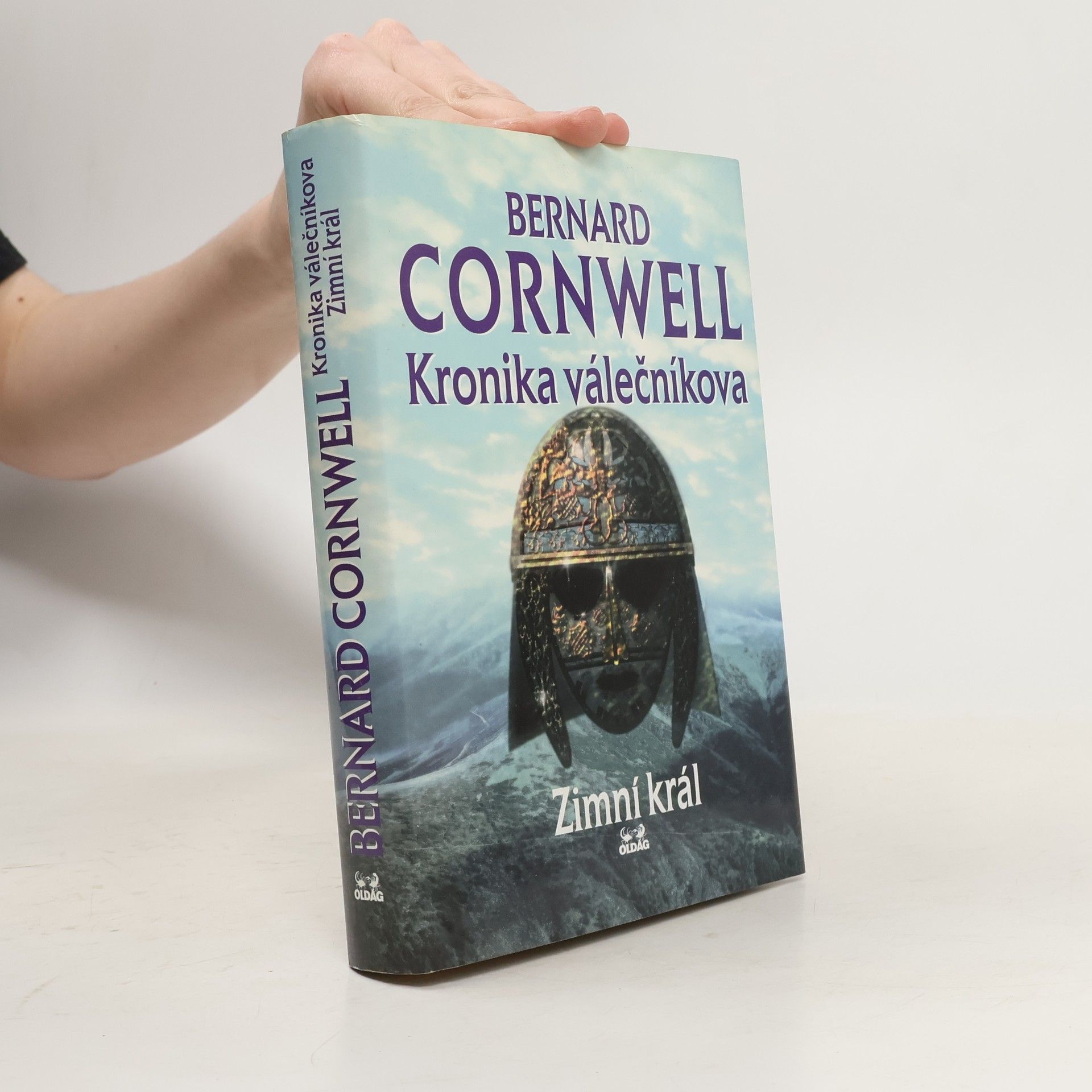 Bernard Cornwell Kronika válečníkova. Díl I, Zimní král