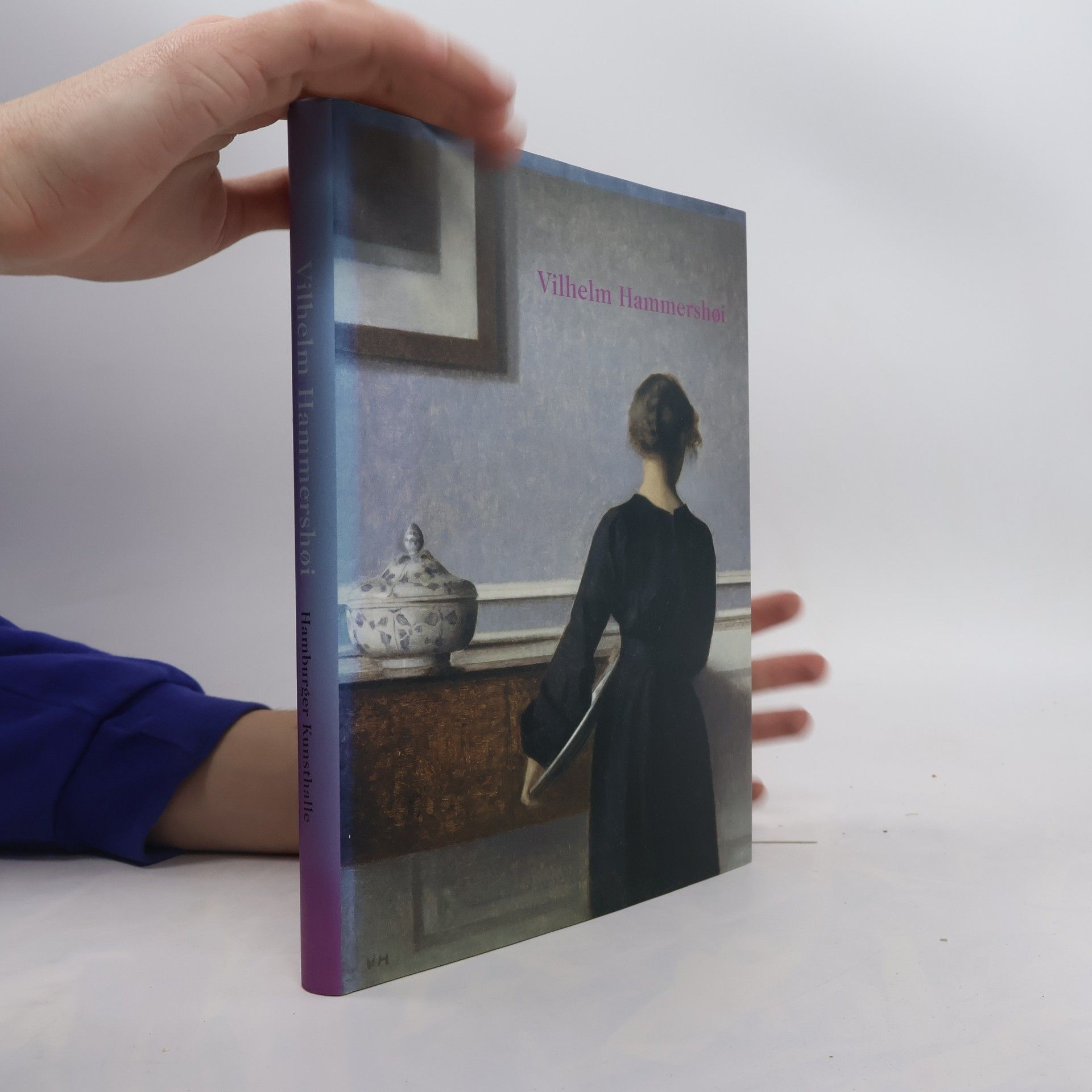 Felix Kramer Vilhelm Hammershøi