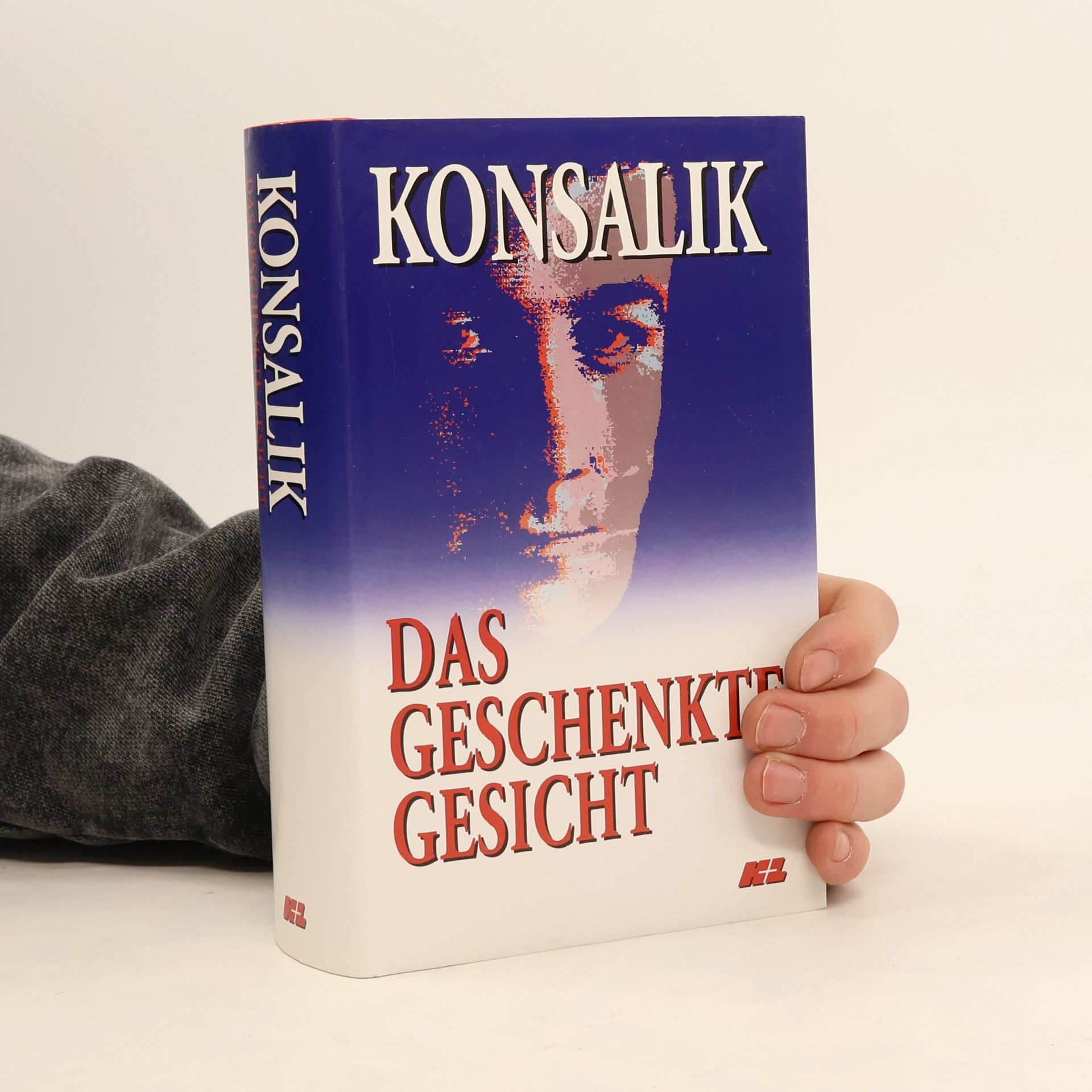 Das geschenkte Gesicht