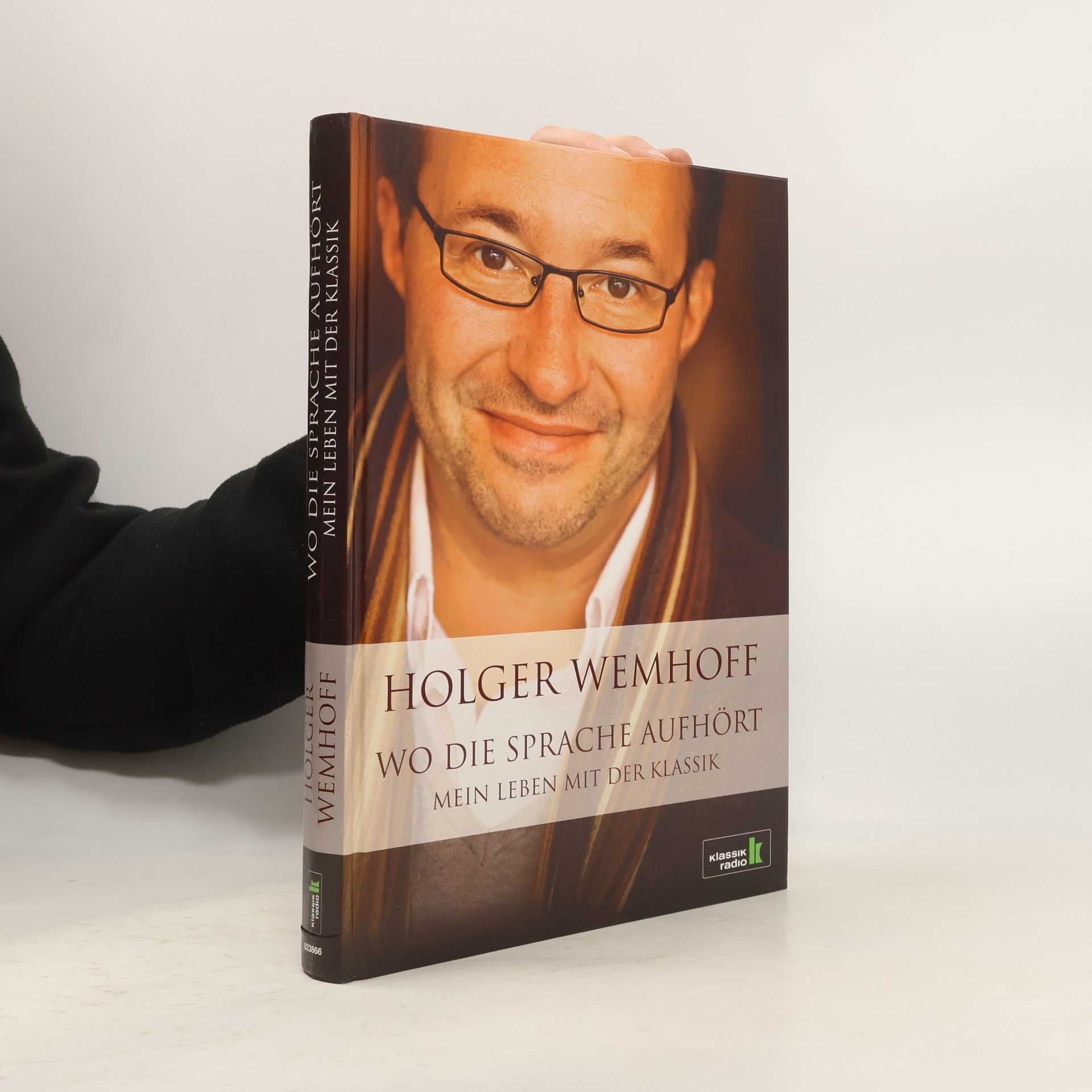 Holger Wemhoff Holger Wemhoff Biografie