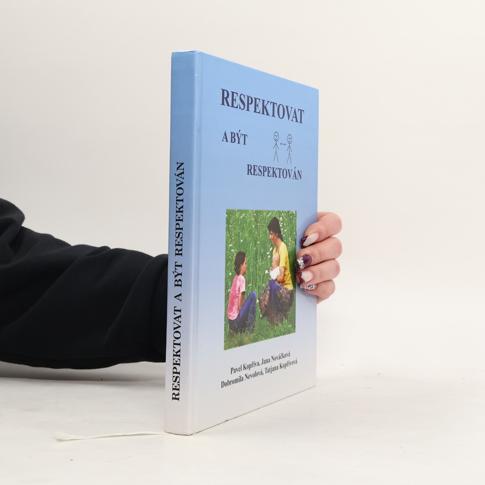 Pavel Kopřiva Respektovat a být respektován