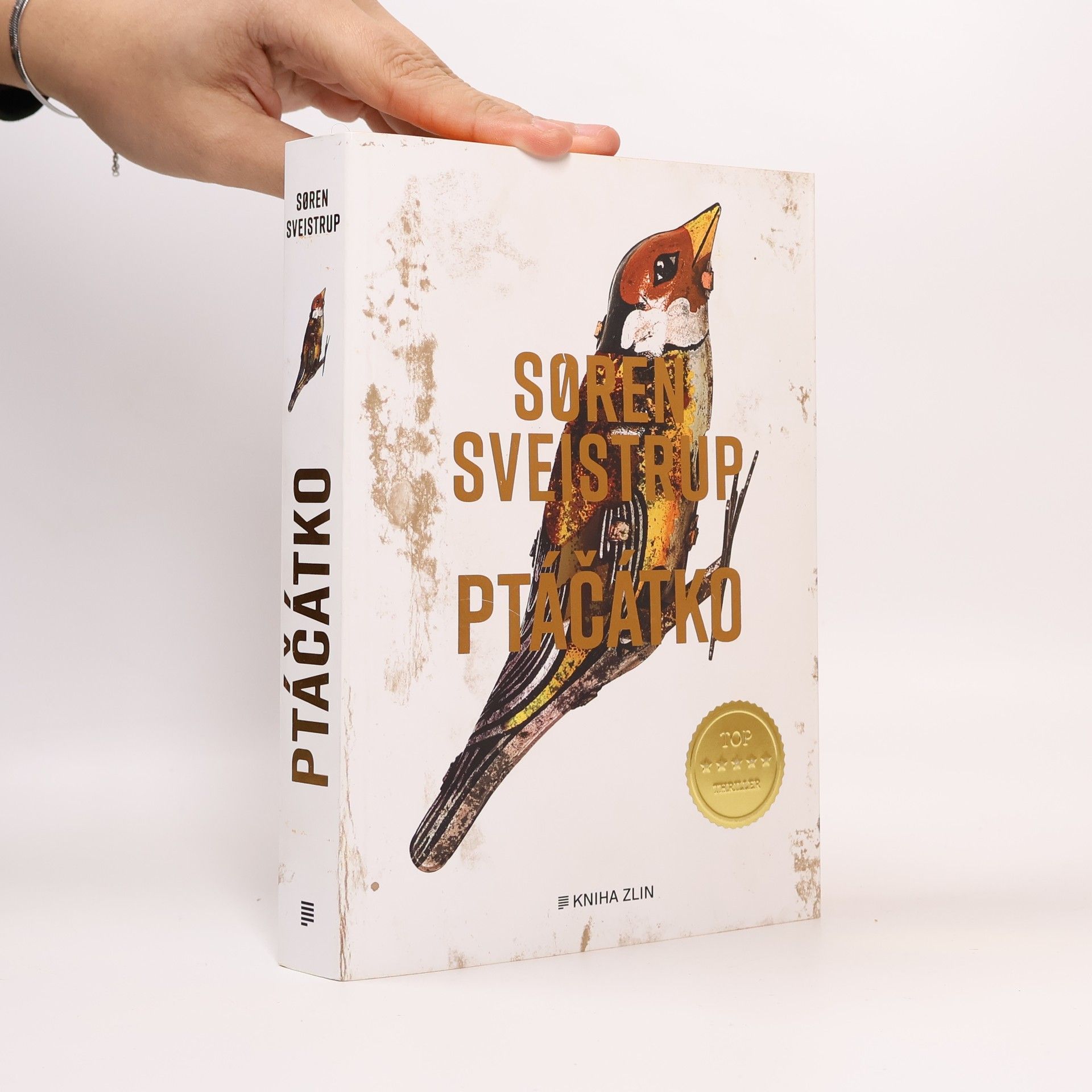 Søren Sveistrup Ptáčátko