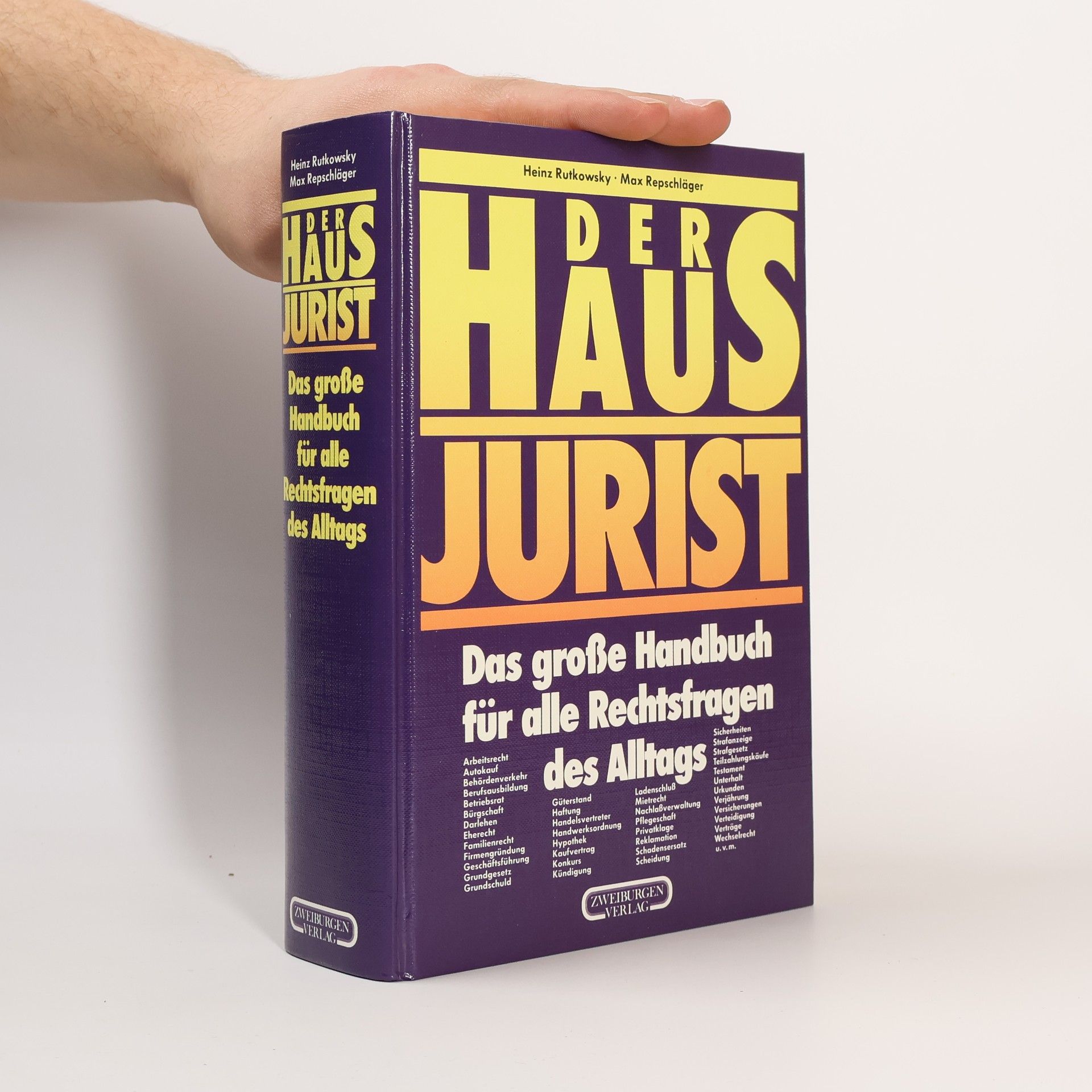Der Haus Jurist