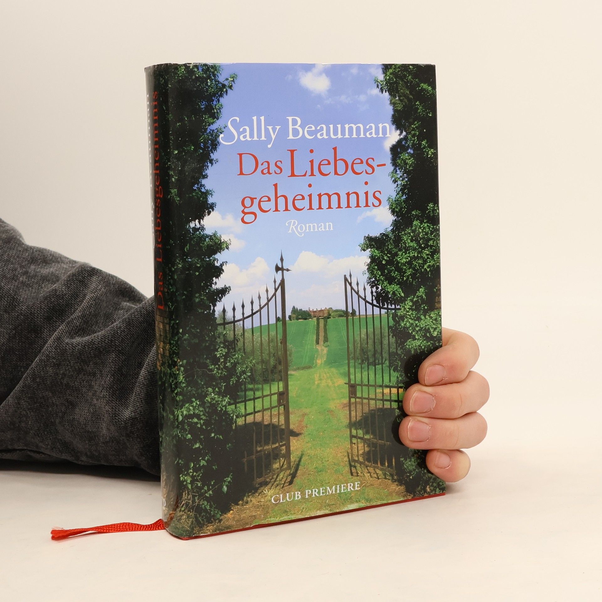 Sally Beauman Das Liebesgeheimnis