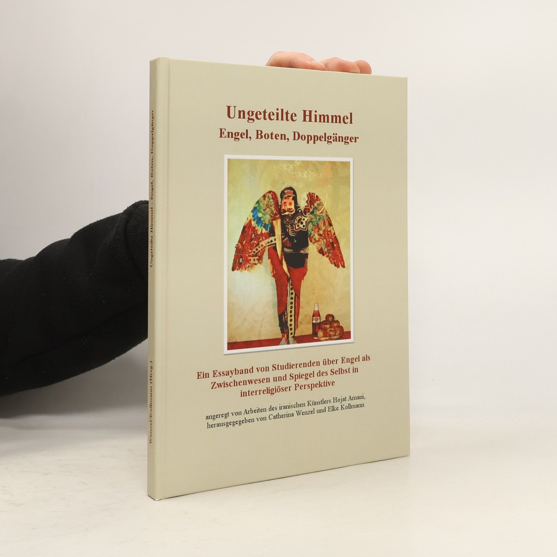 Catherina Wenzel Ungeteilte Himmel