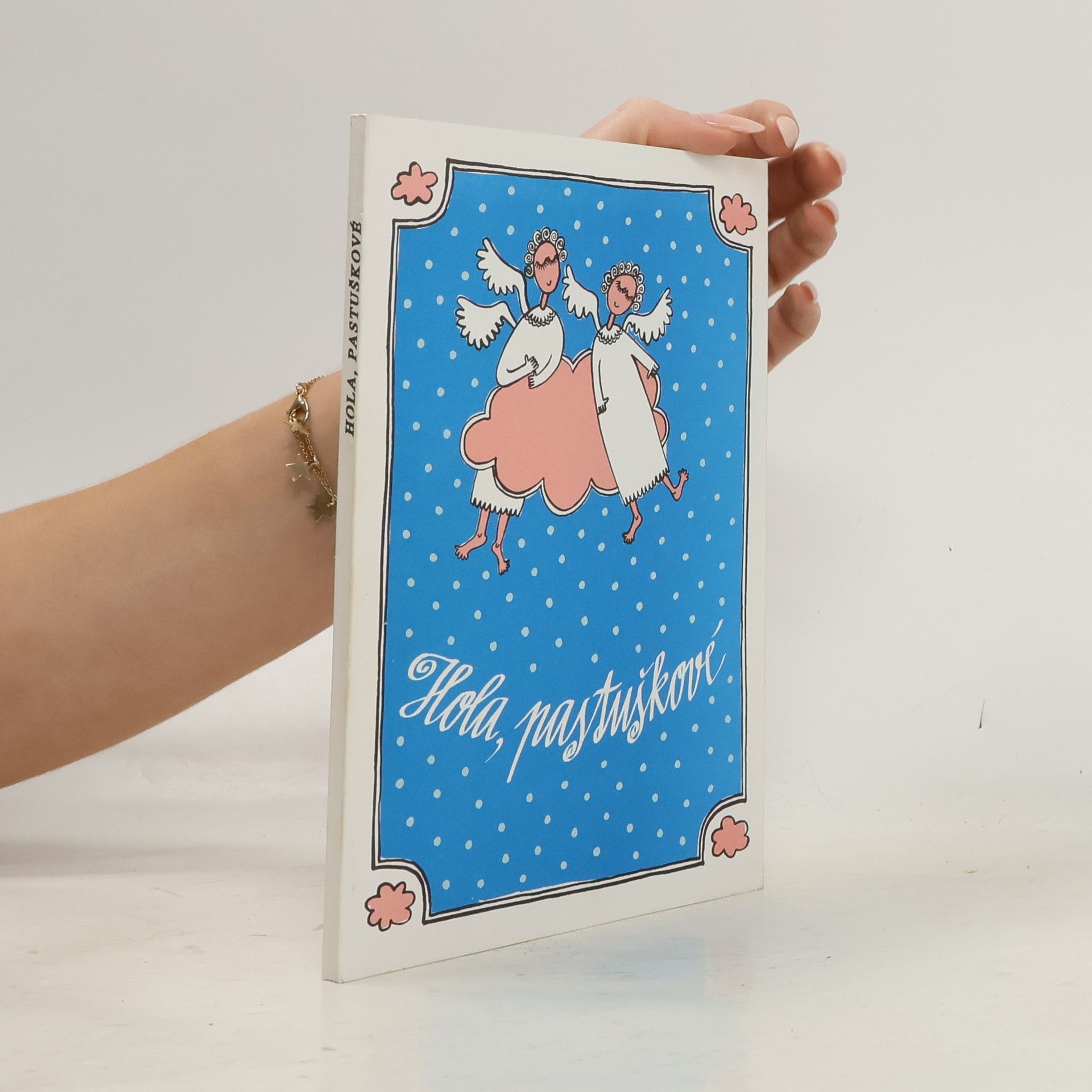 Andrej Sulitka Hola, pastuškové - Koledy ze Slezska