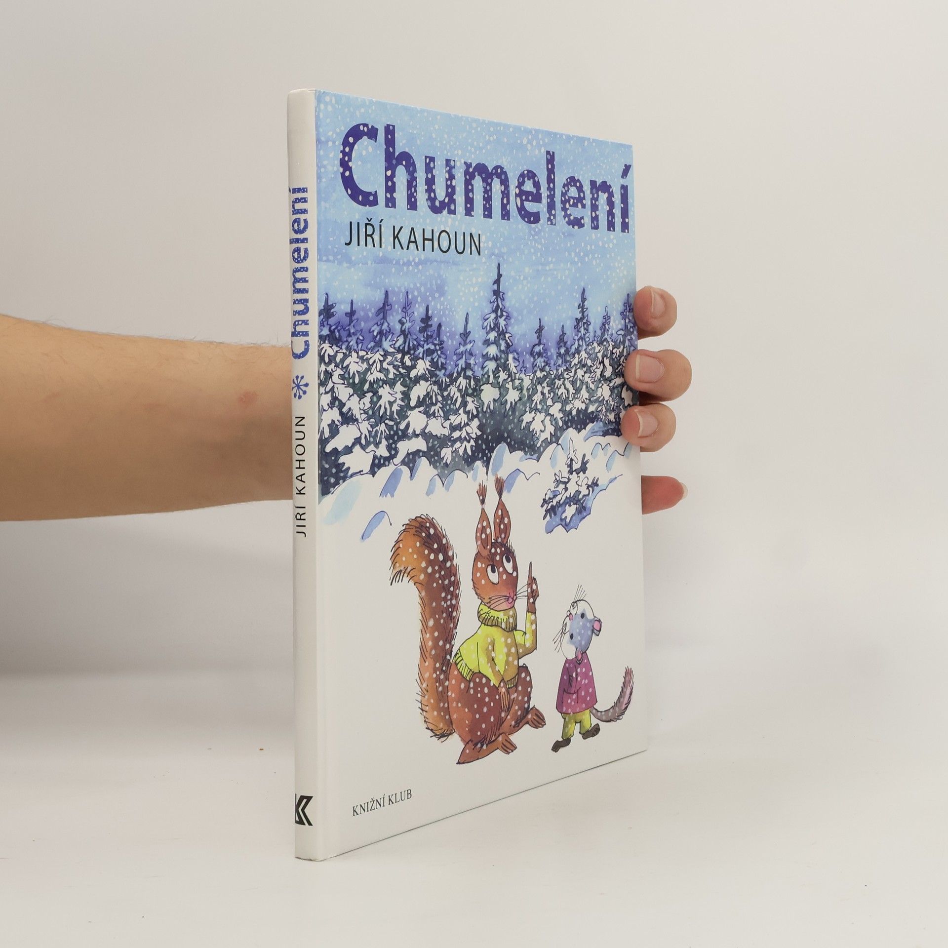 Jiří Kahoun Chumelení