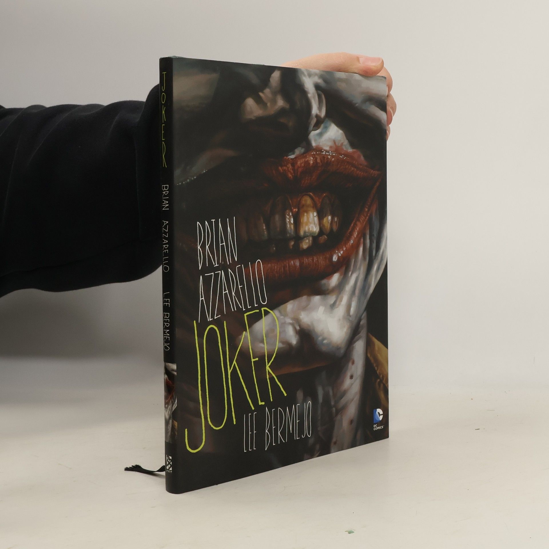 Brian Azzarello Joker