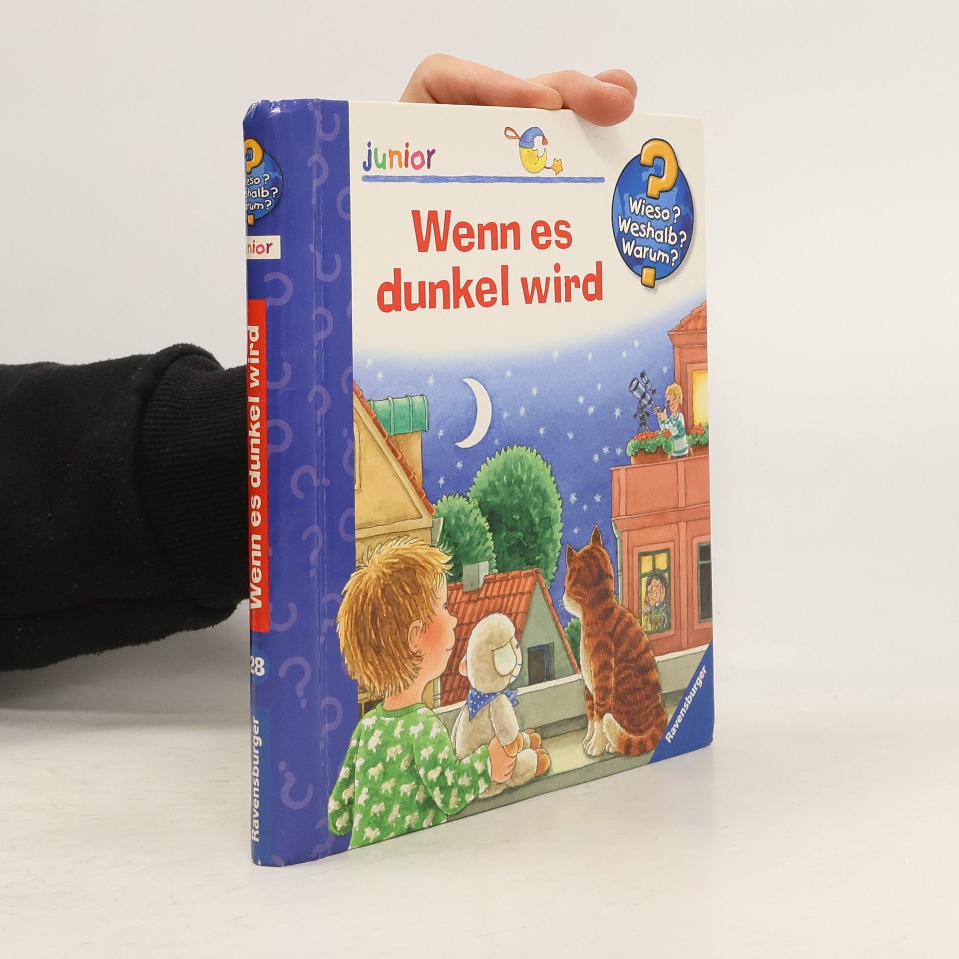 Constanza Droop Wenn es dunkel wird