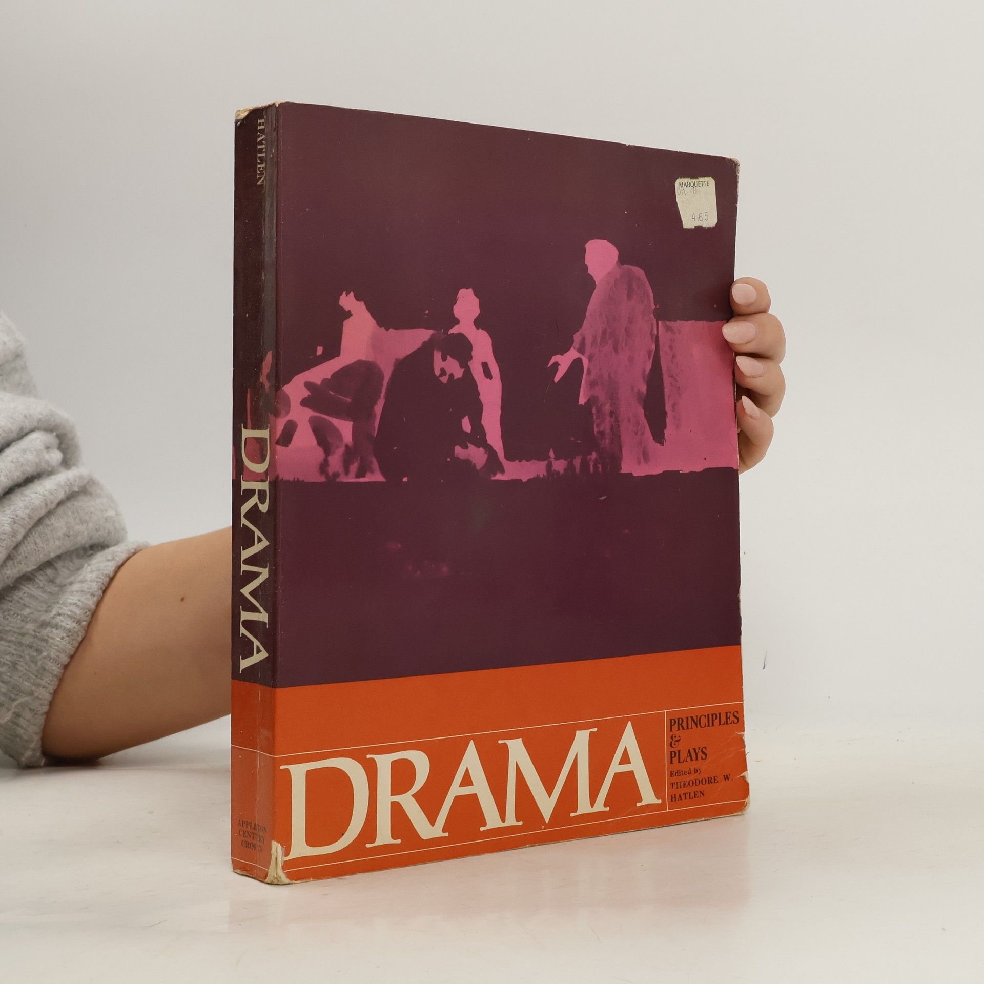 Theodore W. Hatlen  Drama