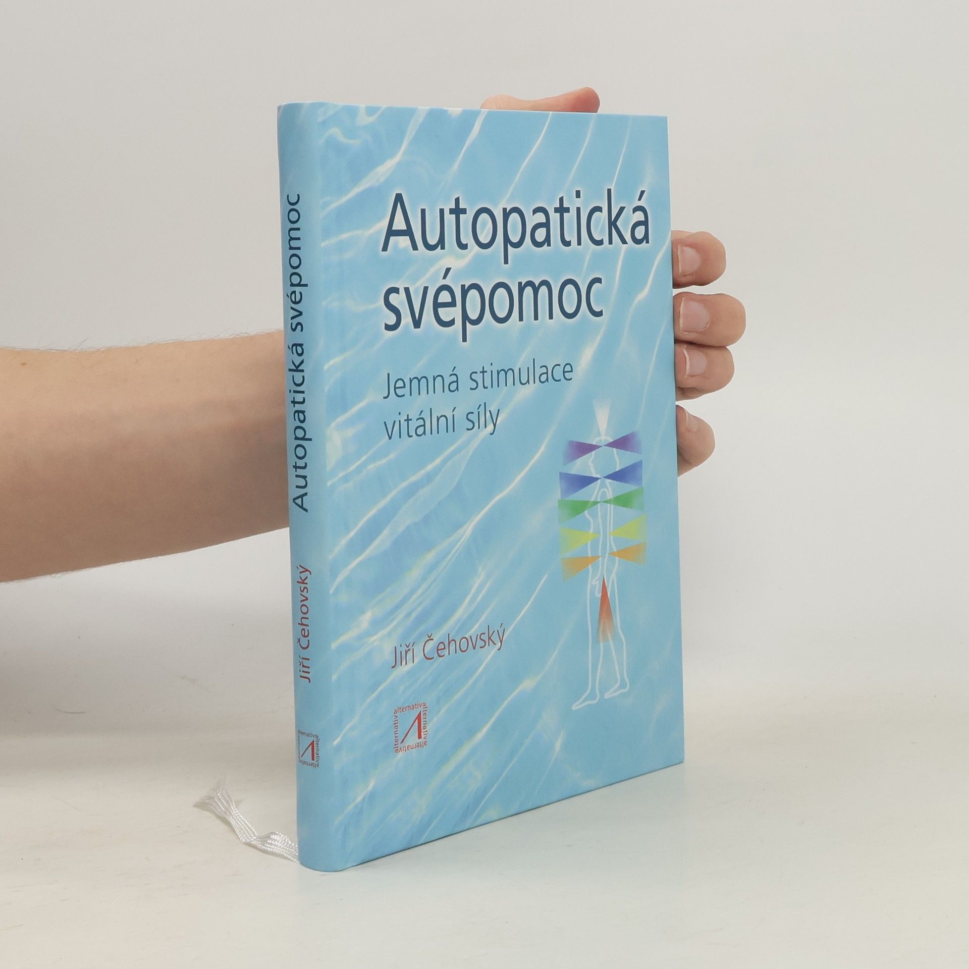 Jiří Čehovský Autopatická svépomoc
