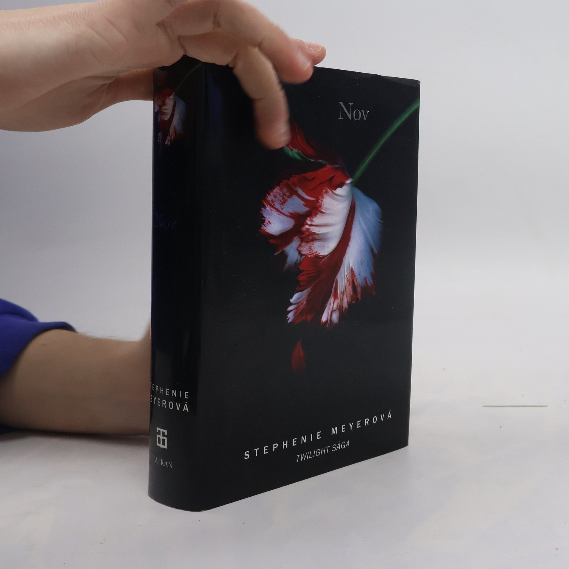 Stephenie Meyer Nov