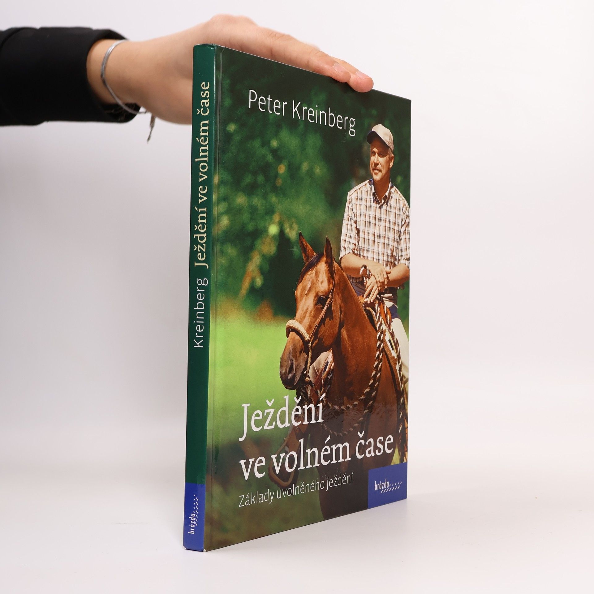 Peter Kreinberg Ježdění ve volném čase