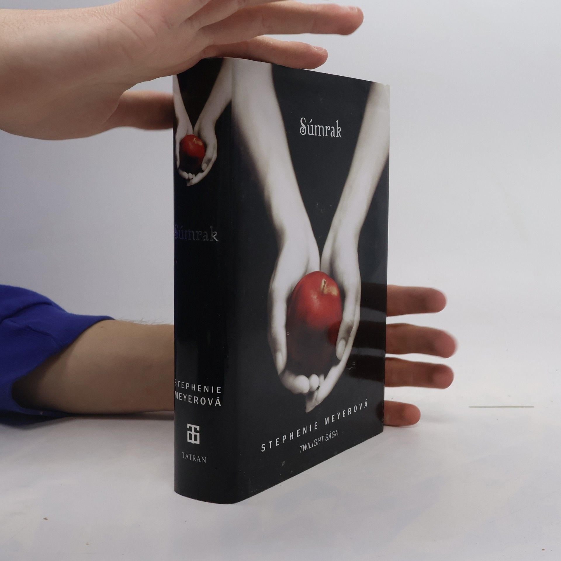 Stephenie Meyer Súmrak