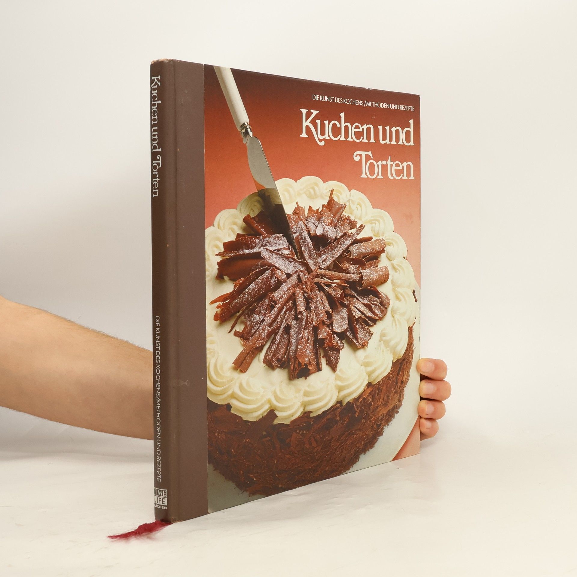 Kolektiv autorů Kuchen und Torten. Die Kunst des Kochens