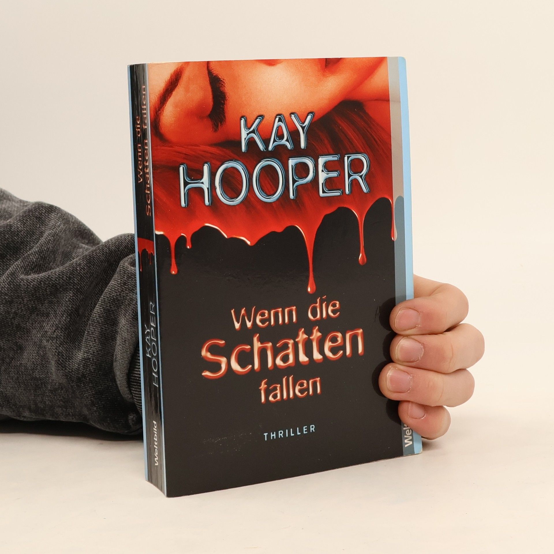 Kay Hooper Wenn die Schatten fallen