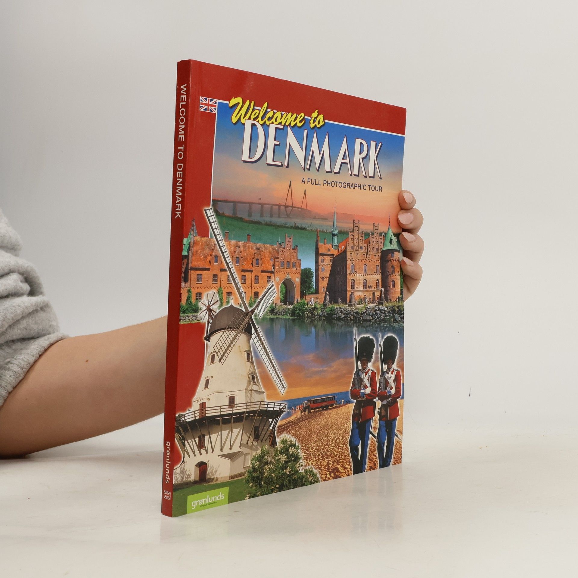 Per Eilstrup Welcome to Denmark