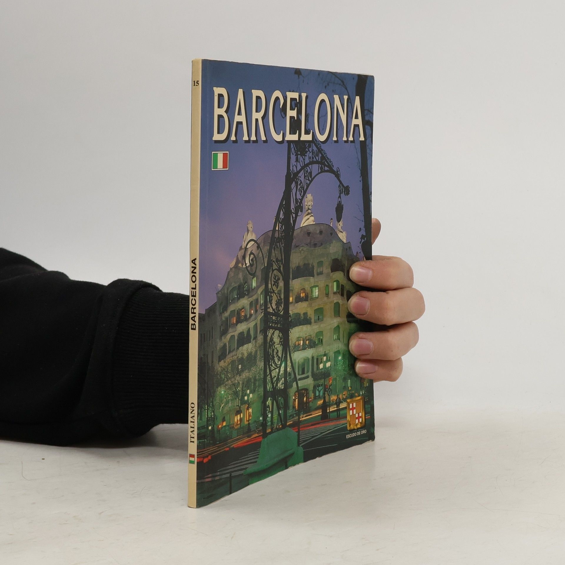 AA.VV. Barcelona: Italiano