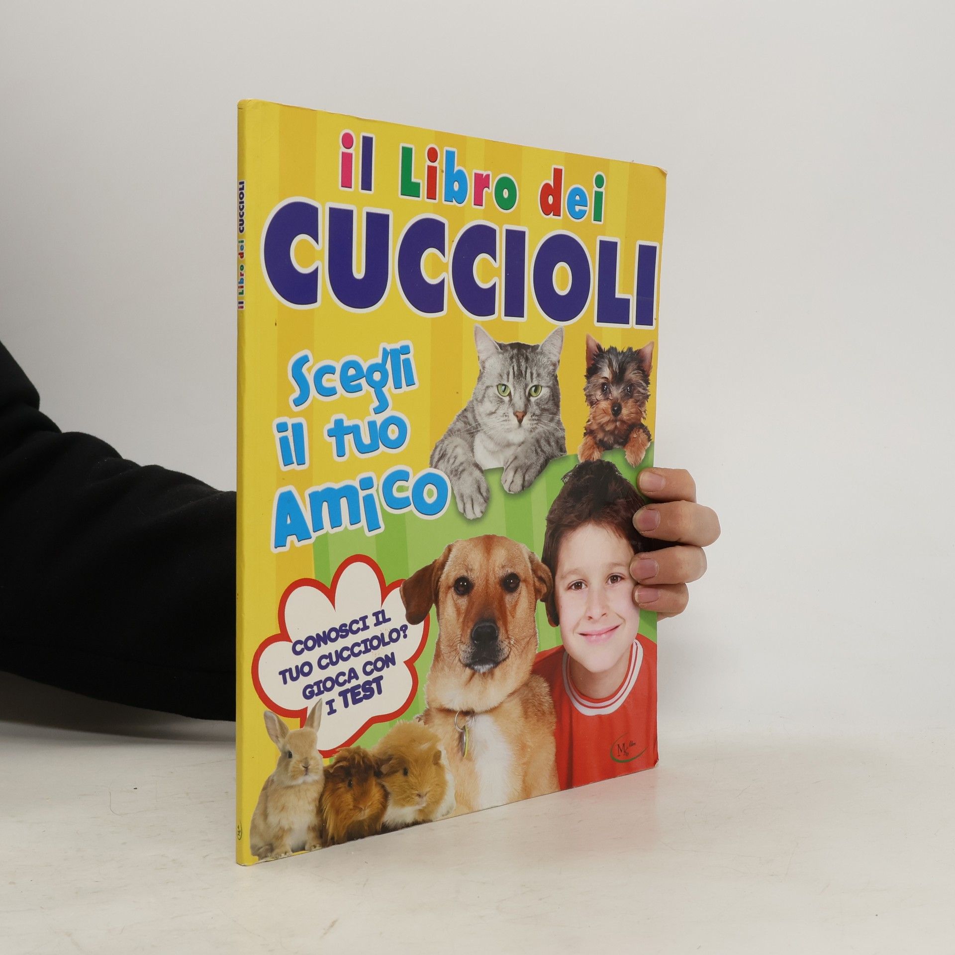 AA.VV. Il libro dei cuccioli