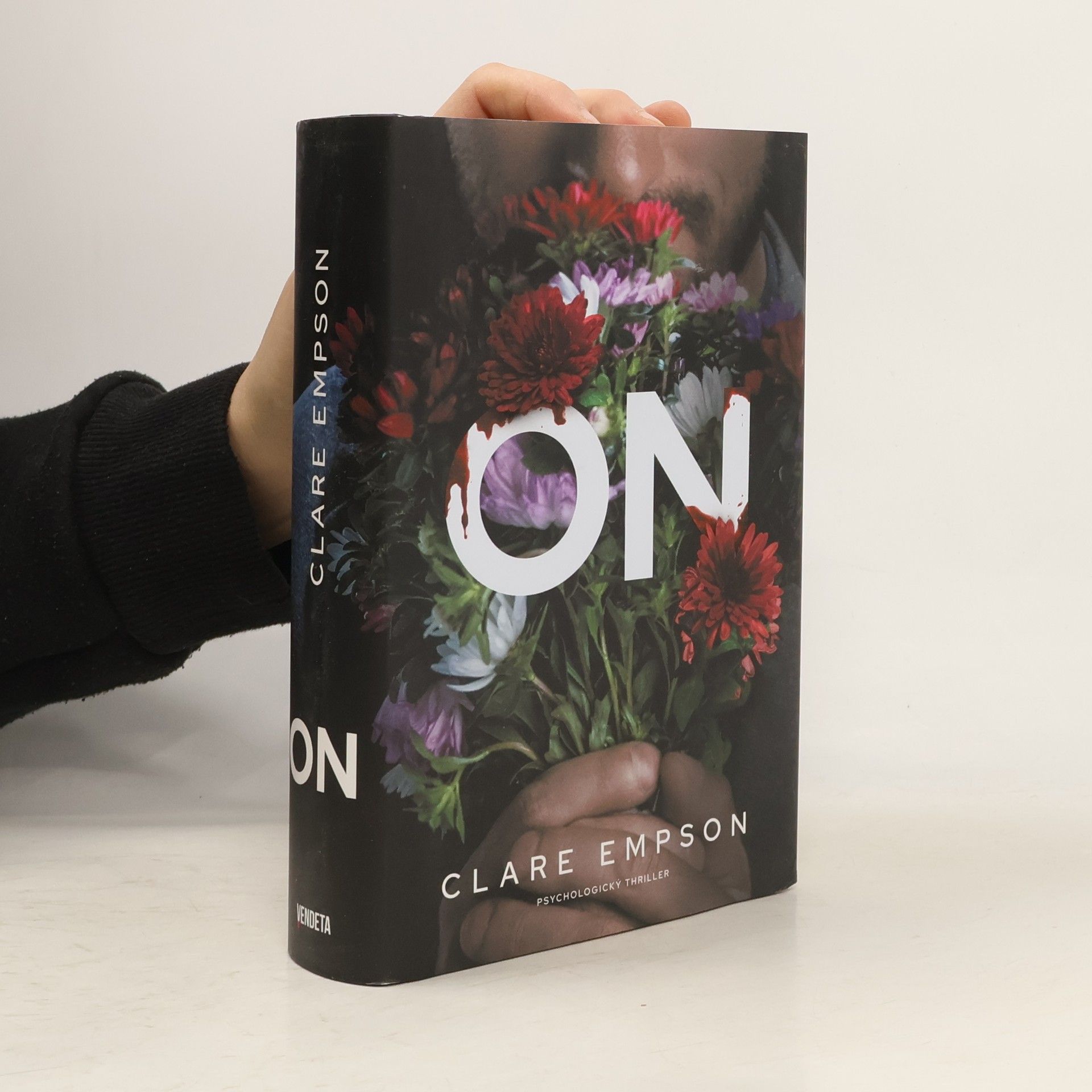 Clare Empson On