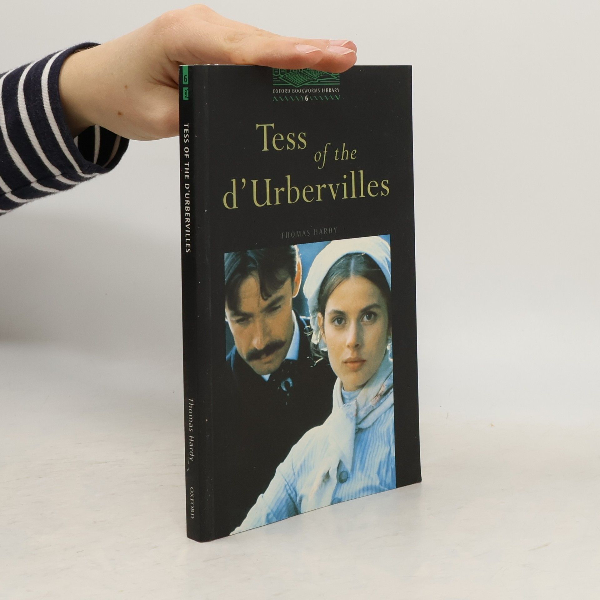 Thomas Hardy Tess of the d'Urbervilles