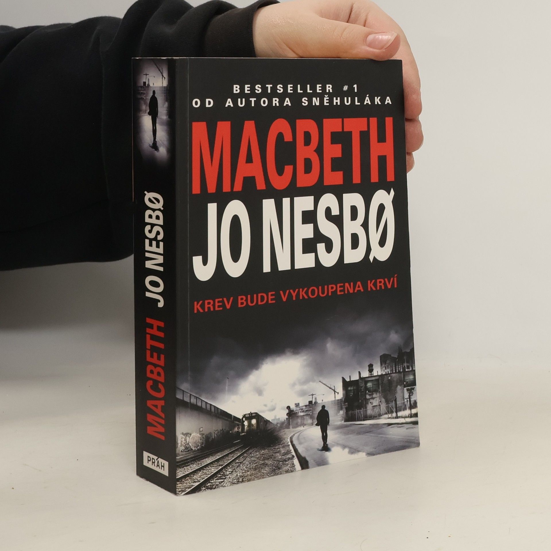 Jo Nesbø Macbeth